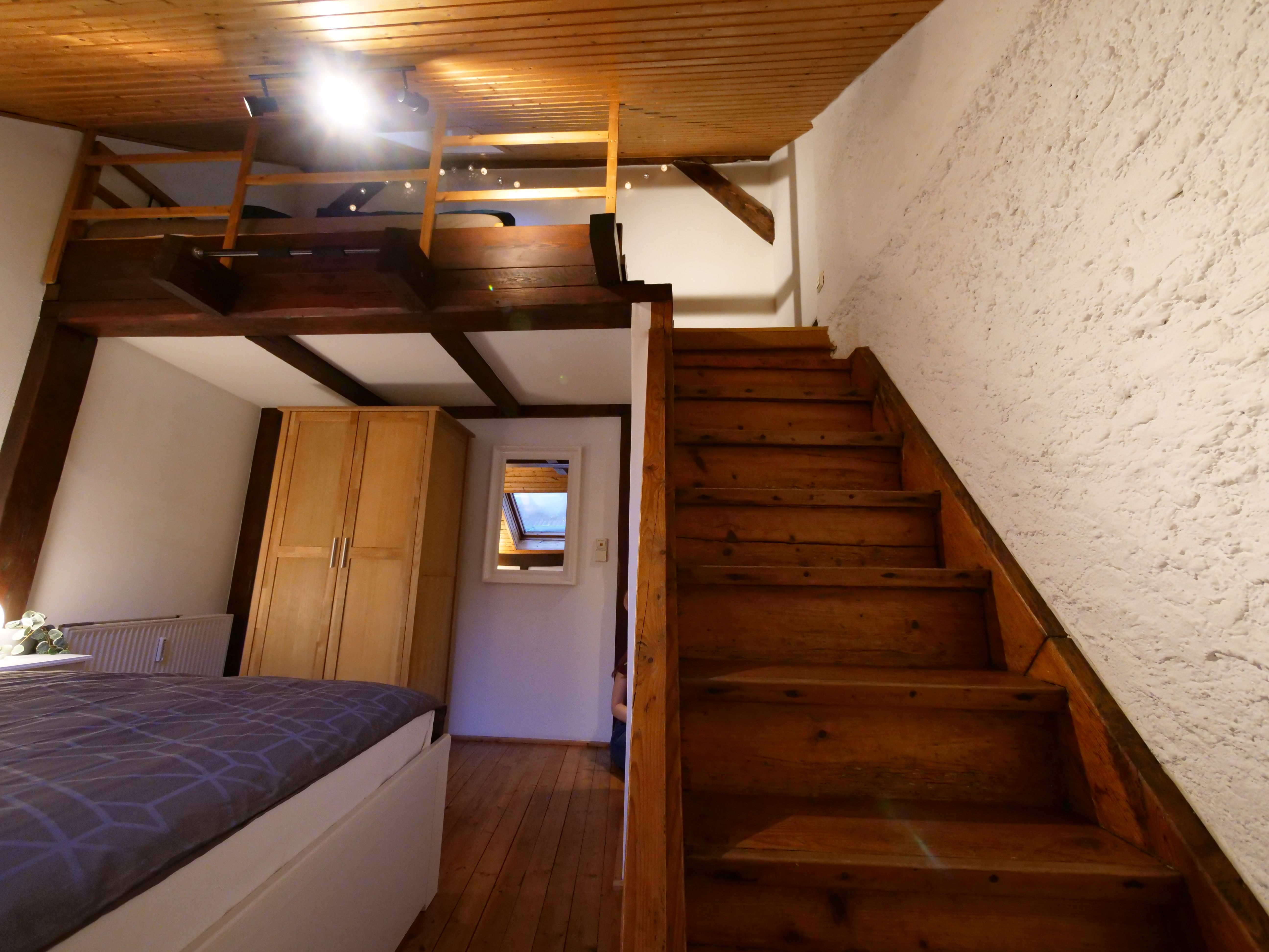  Entire Half-Timbered House In Exclusive Old Town NetflixCoffeeBar (15 Min KA City | 10 Min KIT North  -  Entire half-timbered house in exclusive old town NetflixCoffeeBar (15 min KA City | 10 min KIT North | 8 min Daimler | 5 min MiRO)  - Gallery -  28