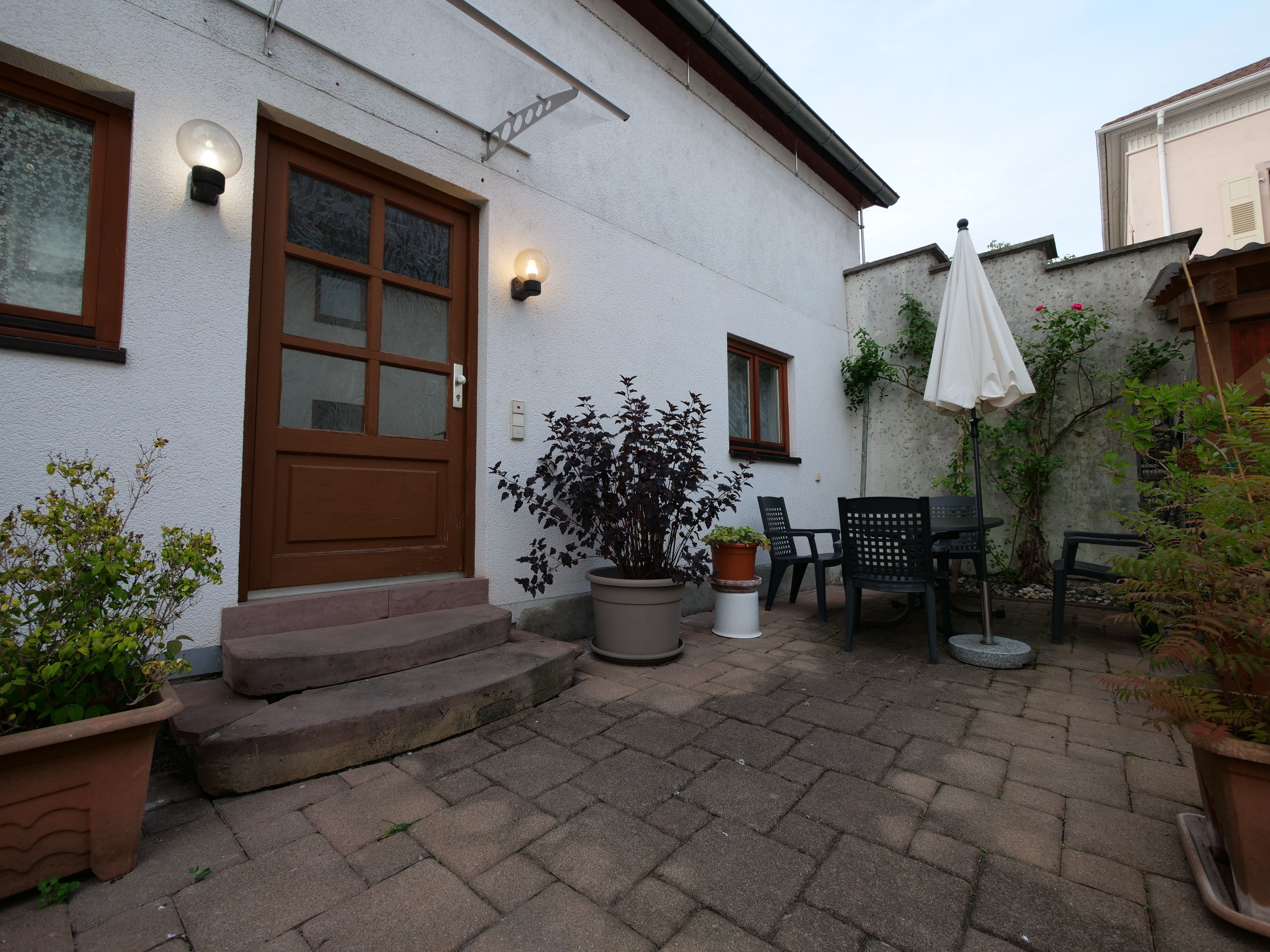  Entire Half-Timbered House In Exclusive Old Town NetflixCoffeeBar (15 Min KA City | 10 Min KIT North  -  Entire half-timbered house in exclusive old town NetflixCoffeeBar (15 min KA City | 10 min KIT North | 8 min Daimler | 5 min MiRO)  - Gallery -  11