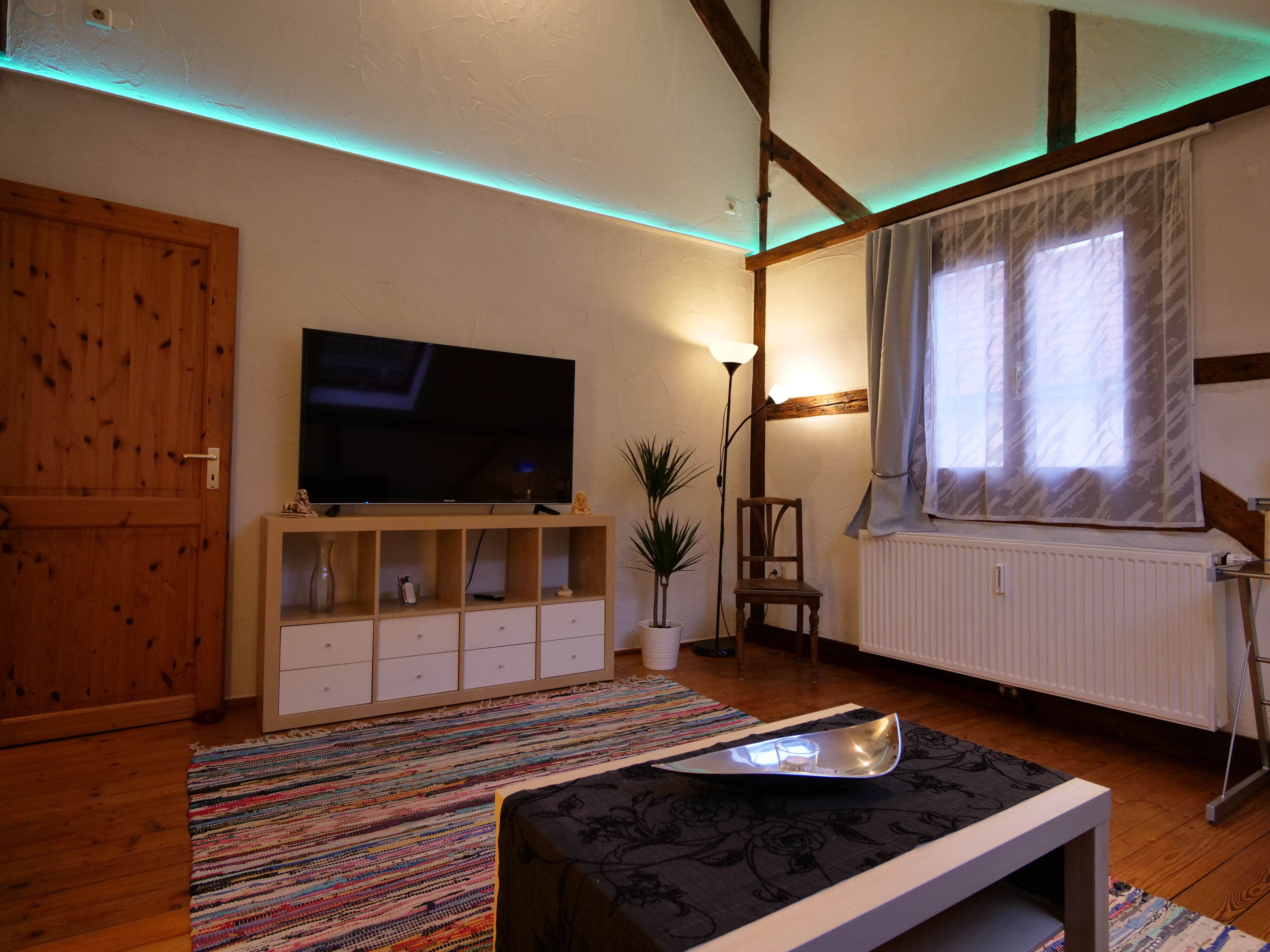  Entire Half-Timbered House In Exclusive Old Town NetflixCoffeeBar (15 Min KA City | 10 Min KIT North  -  Entire half-timbered house in exclusive old town NetflixCoffeeBar (15 min KA City | 10 min KIT North | 8 min Daimler | 5 min MiRO)  - Gallery -  23