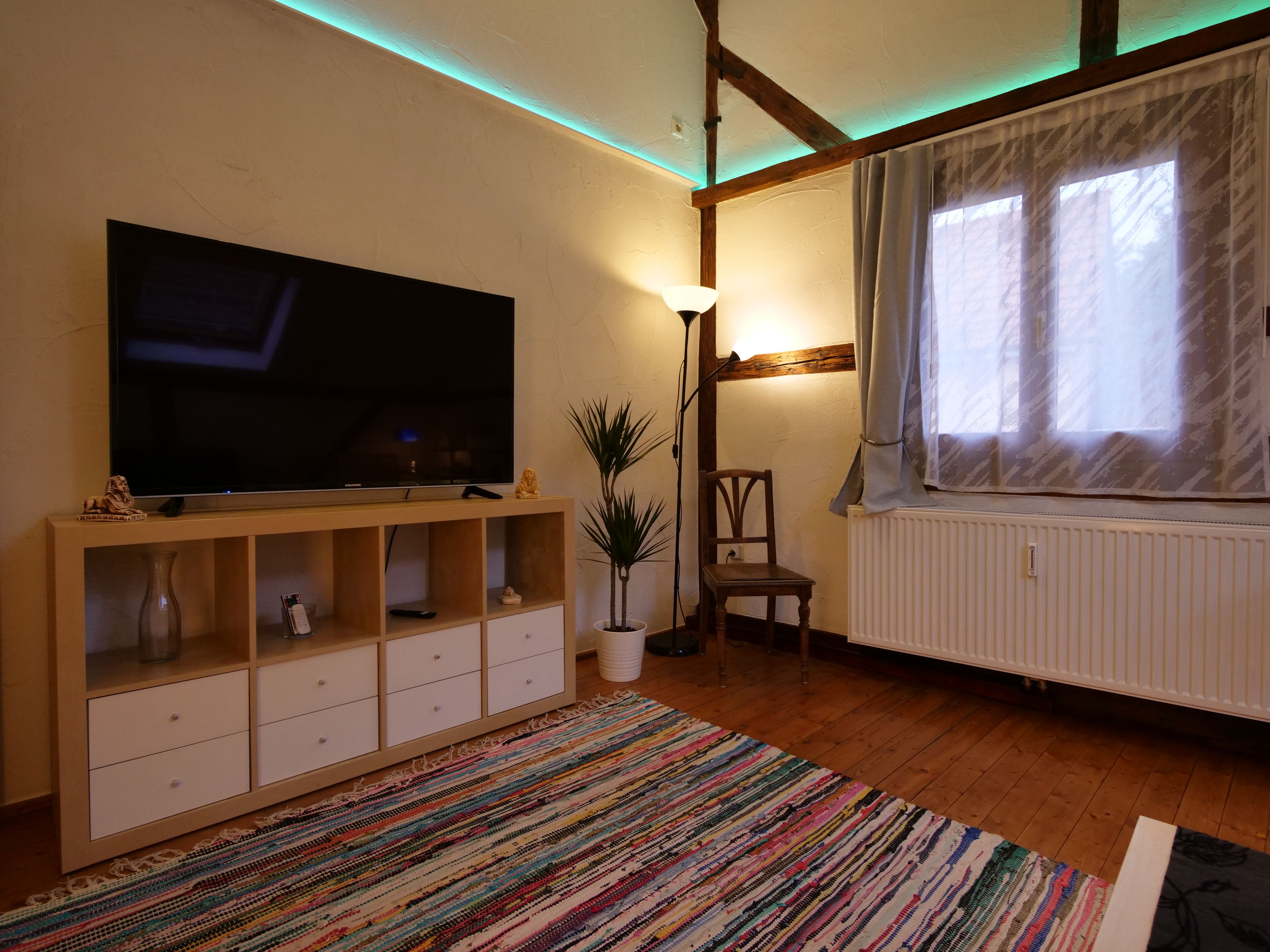  Entire Half-Timbered House In Exclusive Old Town NetflixCoffeeBar (15 Min KA City | 10 Min KIT North  -  Entire half-timbered house in exclusive old town NetflixCoffeeBar (15 min KA City | 10 min KIT North | 8 min Daimler | 5 min MiRO)  - Gallery -  20
