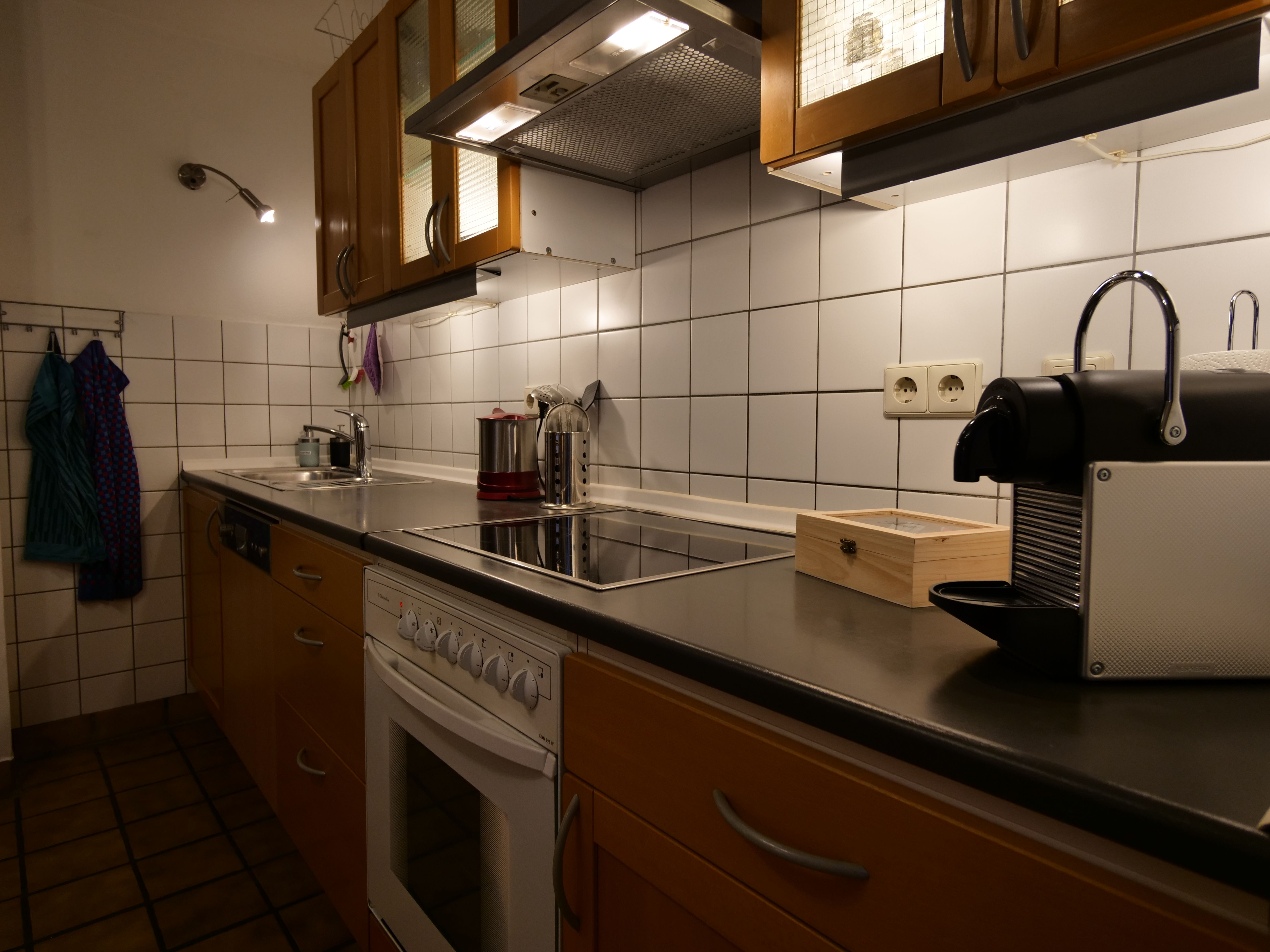  Entire Half-Timbered House In Exclusive Old Town NetflixCoffeeBar (15 Min KA City | 10 Min KIT North  -  Entire half-timbered house in exclusive old town NetflixCoffeeBar (15 min KA City | 10 min KIT North | 8 min Daimler | 5 min MiRO)  - Gallery -  17