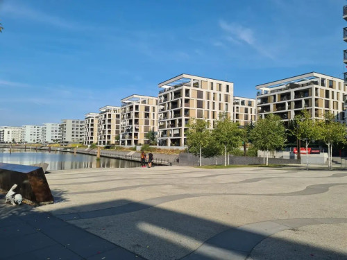 Stylish apartment on the dock new construction with balcony - Gallery - 6