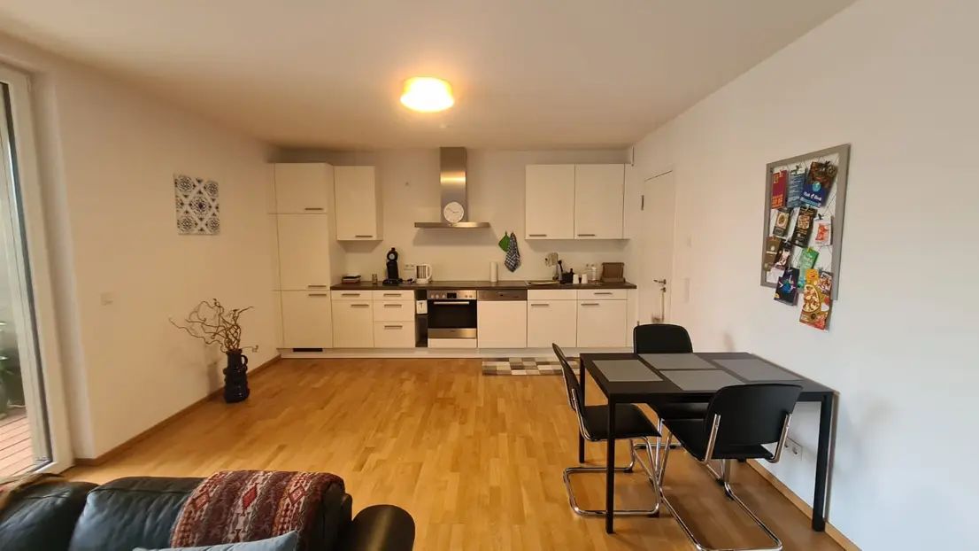 Stylish Apartment On The Dock New Construction With Balcony - 1