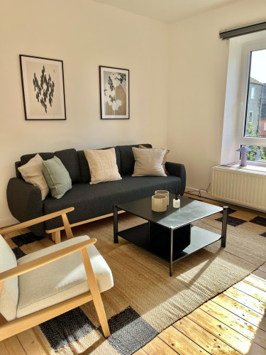 Bright Apartment in central but quiet area - Gallery - 7