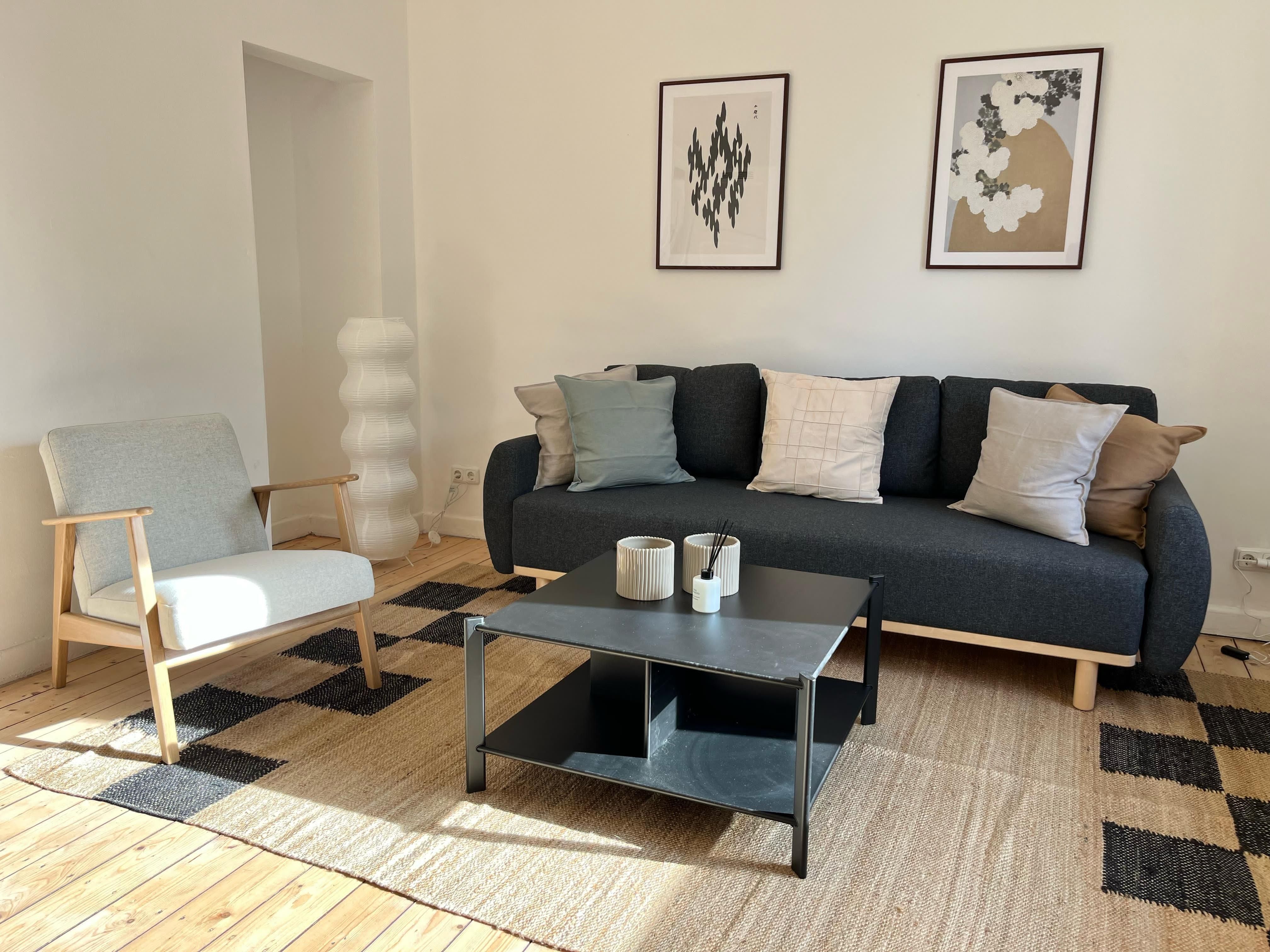 Bright Apartment In Central But Quiet Area - 7