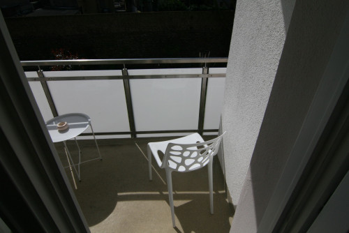 PModern Furnished 2-Room Apartment with Balcony – Ideal for Expatserfect & amazing home - great view!