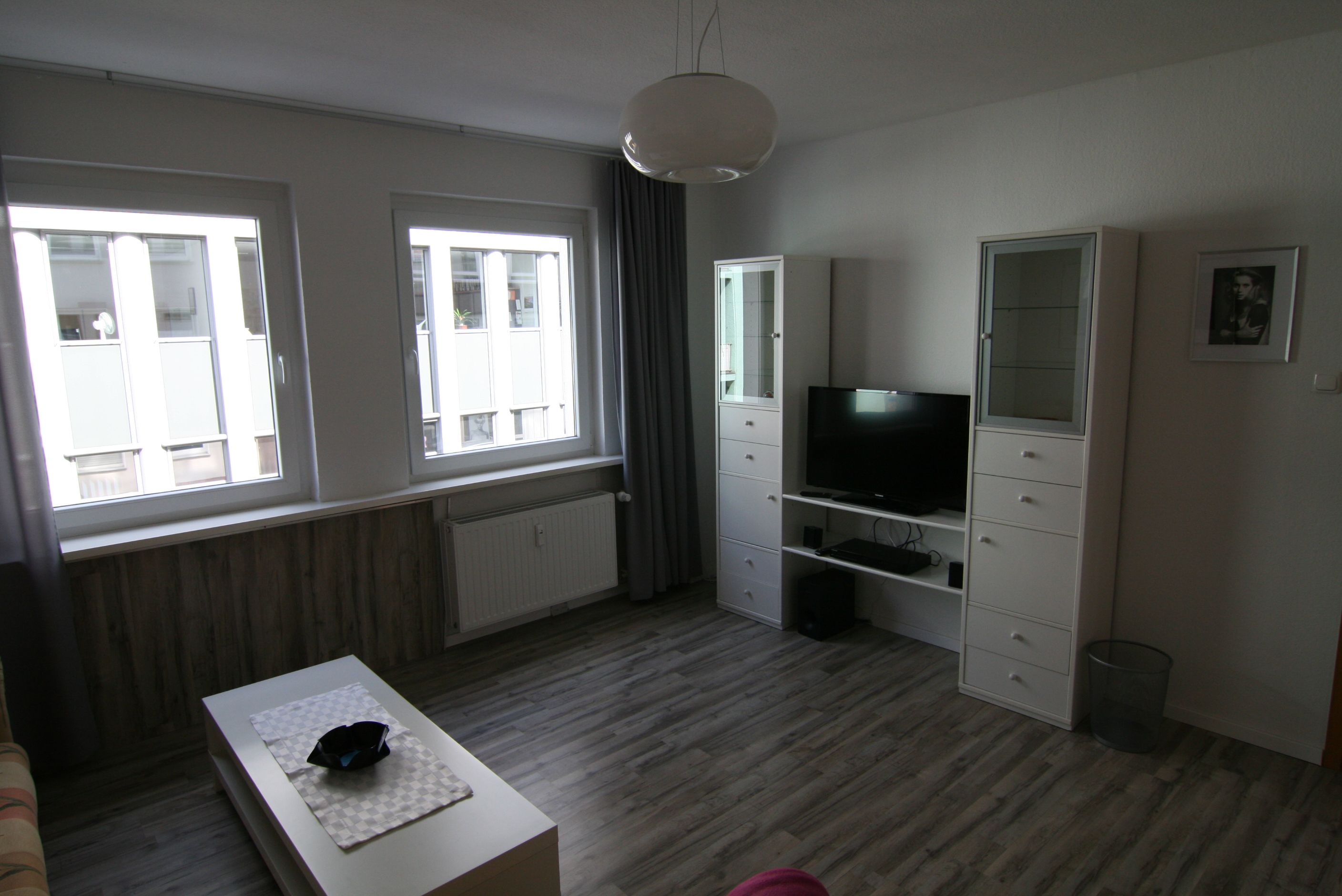  PModern Furnished 2-Room Apartment With Balcony – Ideal For Expatserfect & Amazing Home - Great View  -  PModern Furnished 2-Room Apartment with Balcony – Ideal for Expatserfect & amazing home - great view!  - Gallery -  16