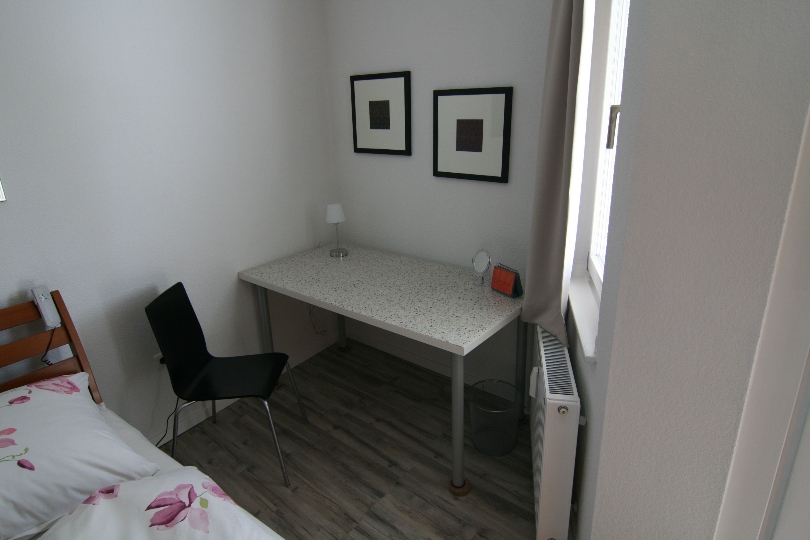  PModern Furnished 2-Room Apartment With Balcony – Ideal For Expatserfect & Amazing Home - Great View  -  PModern Furnished 2-Room Apartment with Balcony – Ideal for Expatserfect & amazing home - great view!  - Gallery -  20