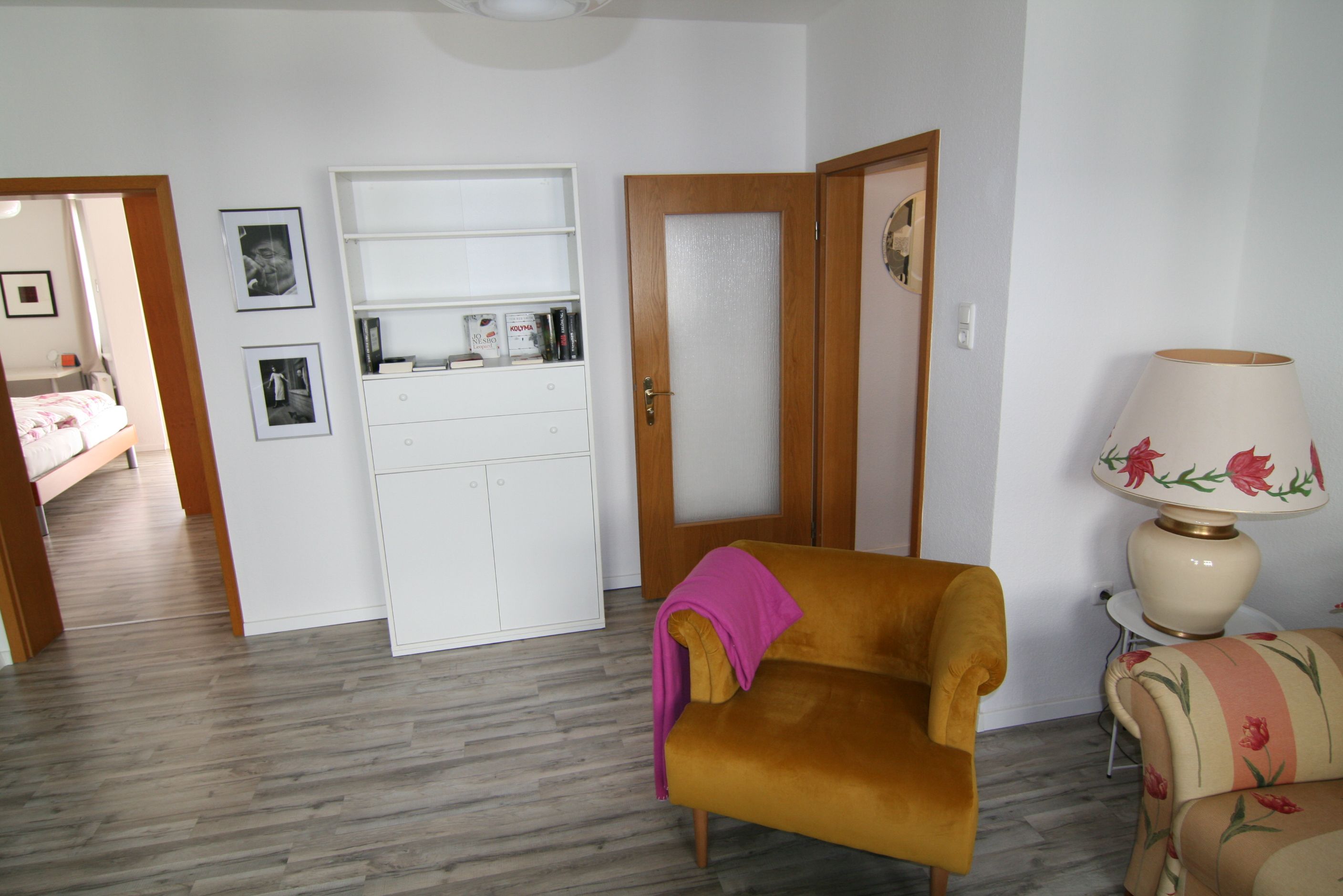  PModern Furnished 2-Room Apartment With Balcony – Ideal For Expatserfect & Amazing Home - Great View  -  PModern Furnished 2-Room Apartment with Balcony – Ideal for Expatserfect & amazing home - great view!  - Gallery -  12