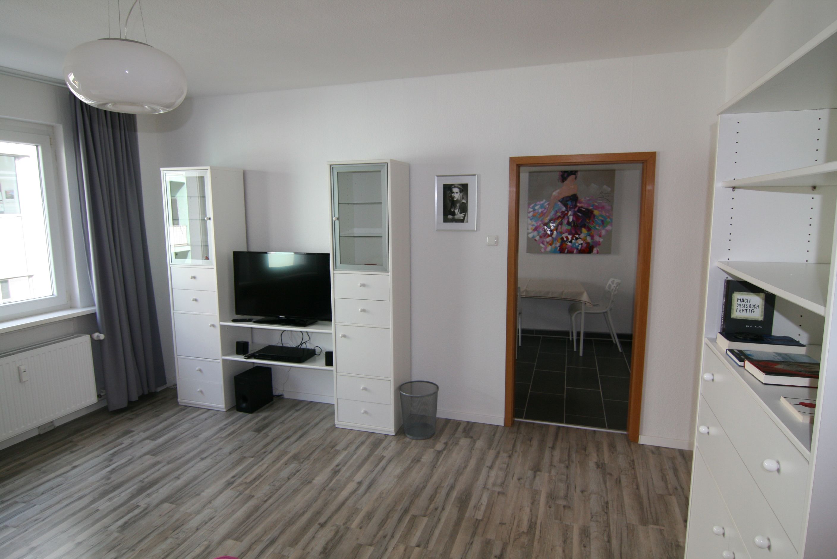  PModern Furnished 2-Room Apartment With Balcony – Ideal For Expatserfect & Amazing Home - Great View  -  PModern Furnished 2-Room Apartment with Balcony – Ideal for Expatserfect & amazing home - great view!  - Gallery -  14