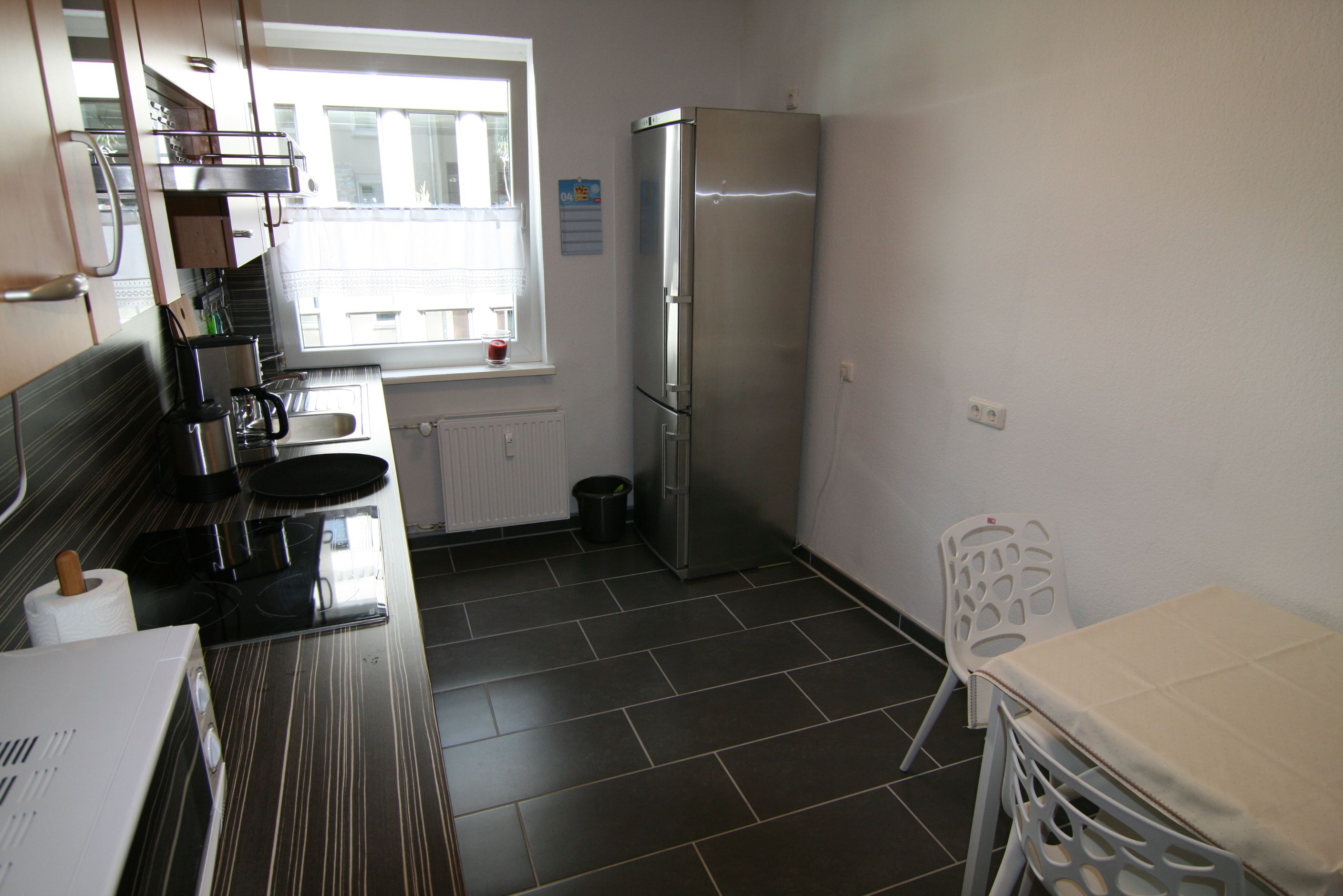  PModern Furnished 2-Room Apartment With Balcony – Ideal For Expatserfect & Amazing Home - Great View  -  PModern Furnished 2-Room Apartment with Balcony – Ideal for Expatserfect & amazing home - great view!  - Gallery -  9