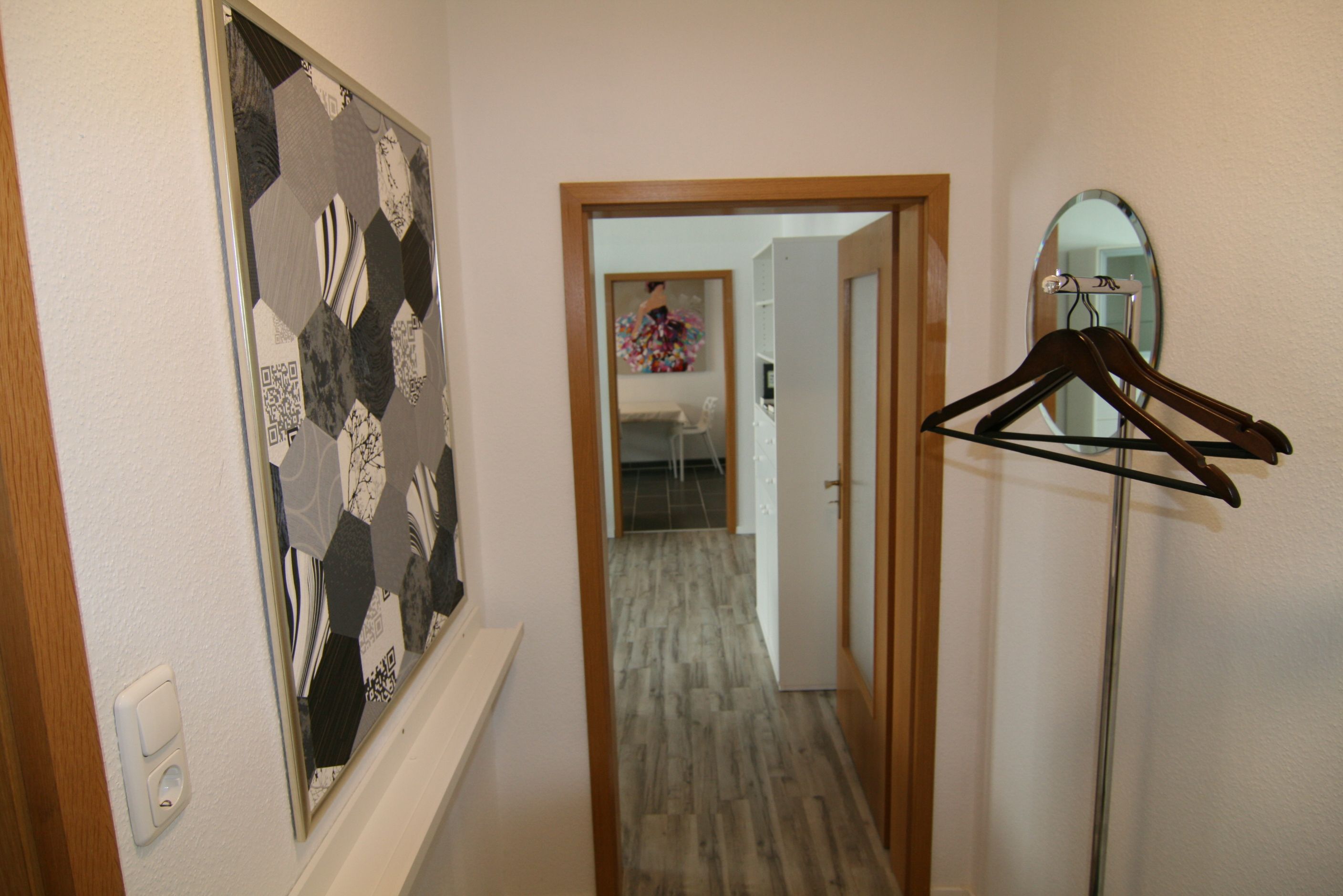  PModern Furnished 2-Room Apartment With Balcony – Ideal For Expatserfect & Amazing Home - Great View  -  PModern Furnished 2-Room Apartment with Balcony – Ideal for Expatserfect & amazing home - great view!  - Gallery -  5