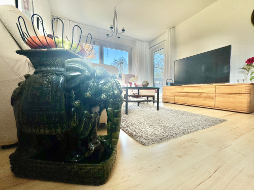 Spacious Apartment Near the Baltic Sea – Perfect for Work and Relaxation - Gallery - 49
