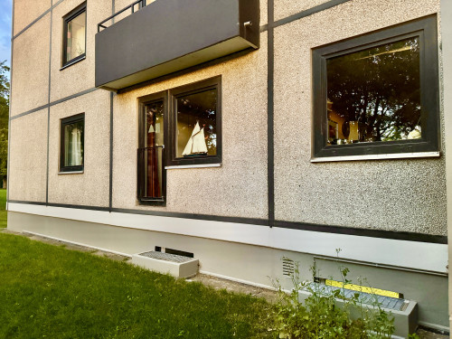 Spacious Apartment Near the Baltic Sea – Perfect for Work and Relaxation