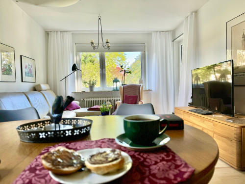Spacious Apartment Near the Baltic Sea – Perfect for Work and Relaxation - Gallery - 51