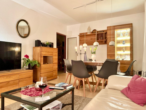 Spacious Apartment Near the Baltic Sea – Perfect for Work and Relaxation - Gallery - 40