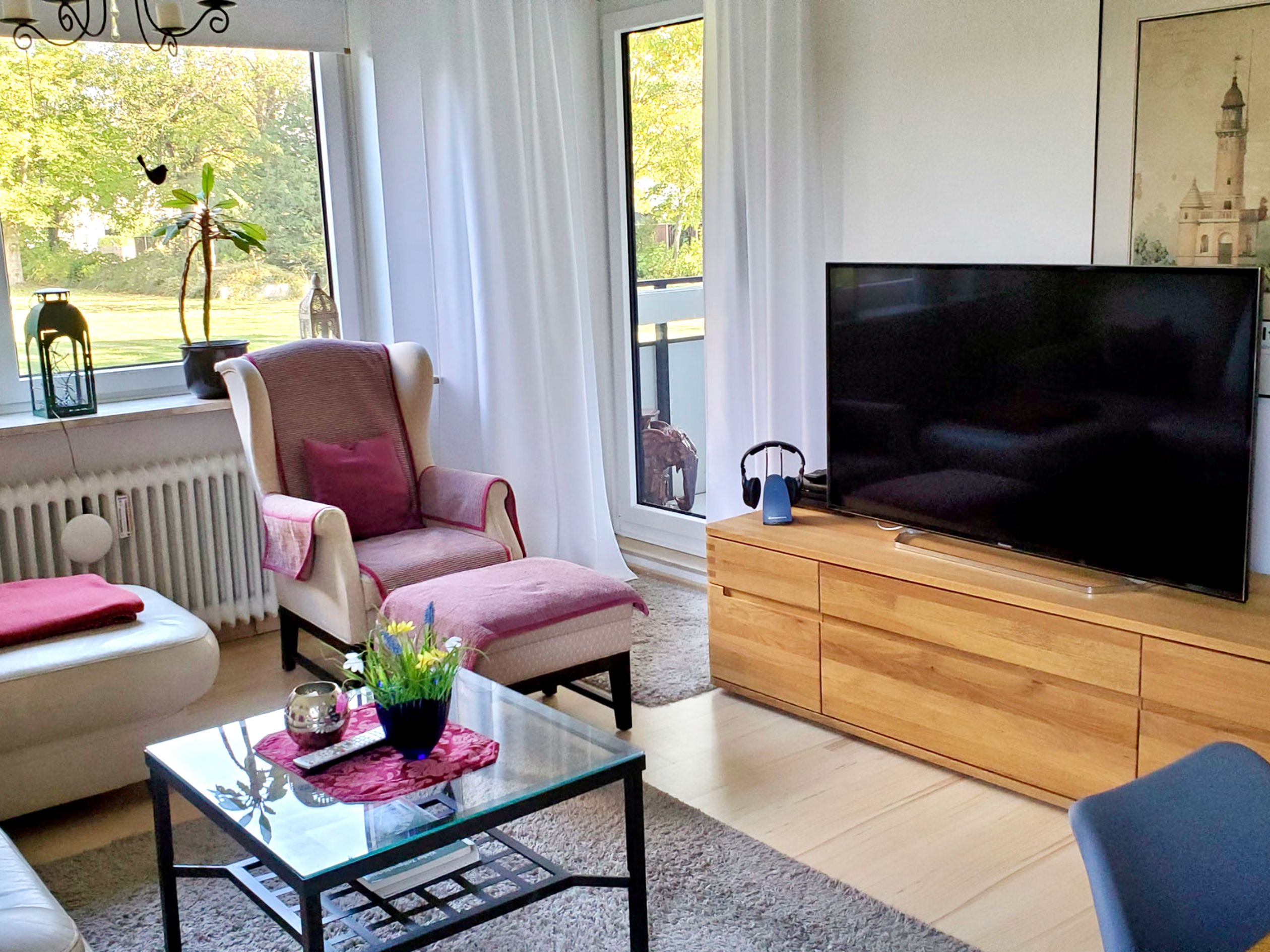 Spacious Apartment Near The Baltic Sea – Perfect For Work And Relaxation - 61