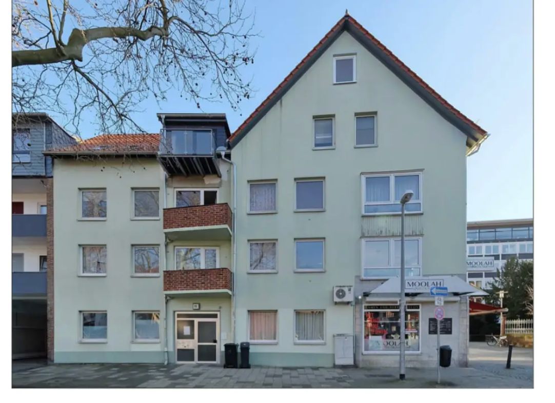 Fantastic Flat In Braunschweig - 11
