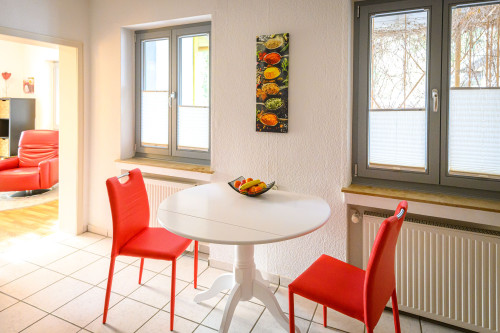 Bright loft in Bergisch Gladbach