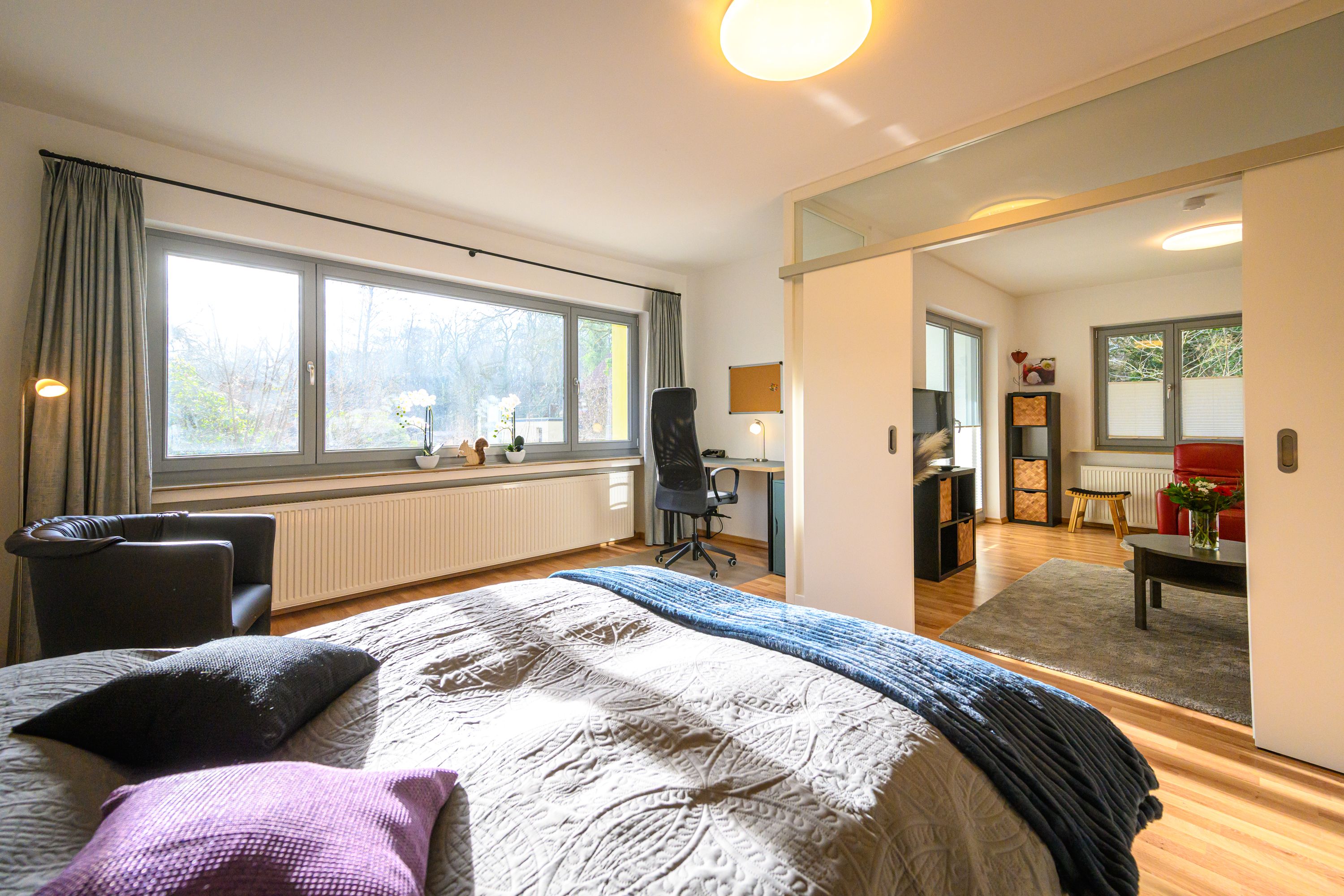  Bright Loft In Bergisch Gladbach  -  Bright loft in Bergisch Gladbach  - Gallery -  13