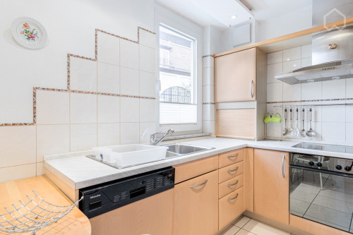 Luxurious 3-room apartment in the heart of Heidelberg