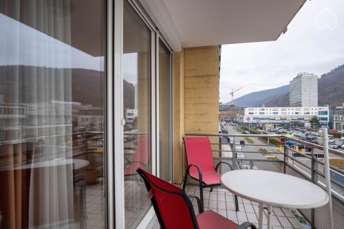 Luxurious 3-room apartment in the heart of Heidelberg