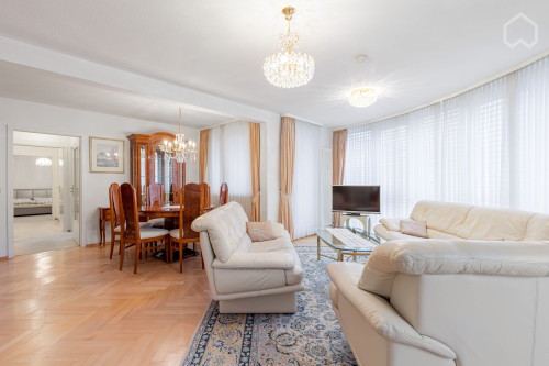 Luxurious 3-room apartment in the heart of Heidelberg - Gallery - 12