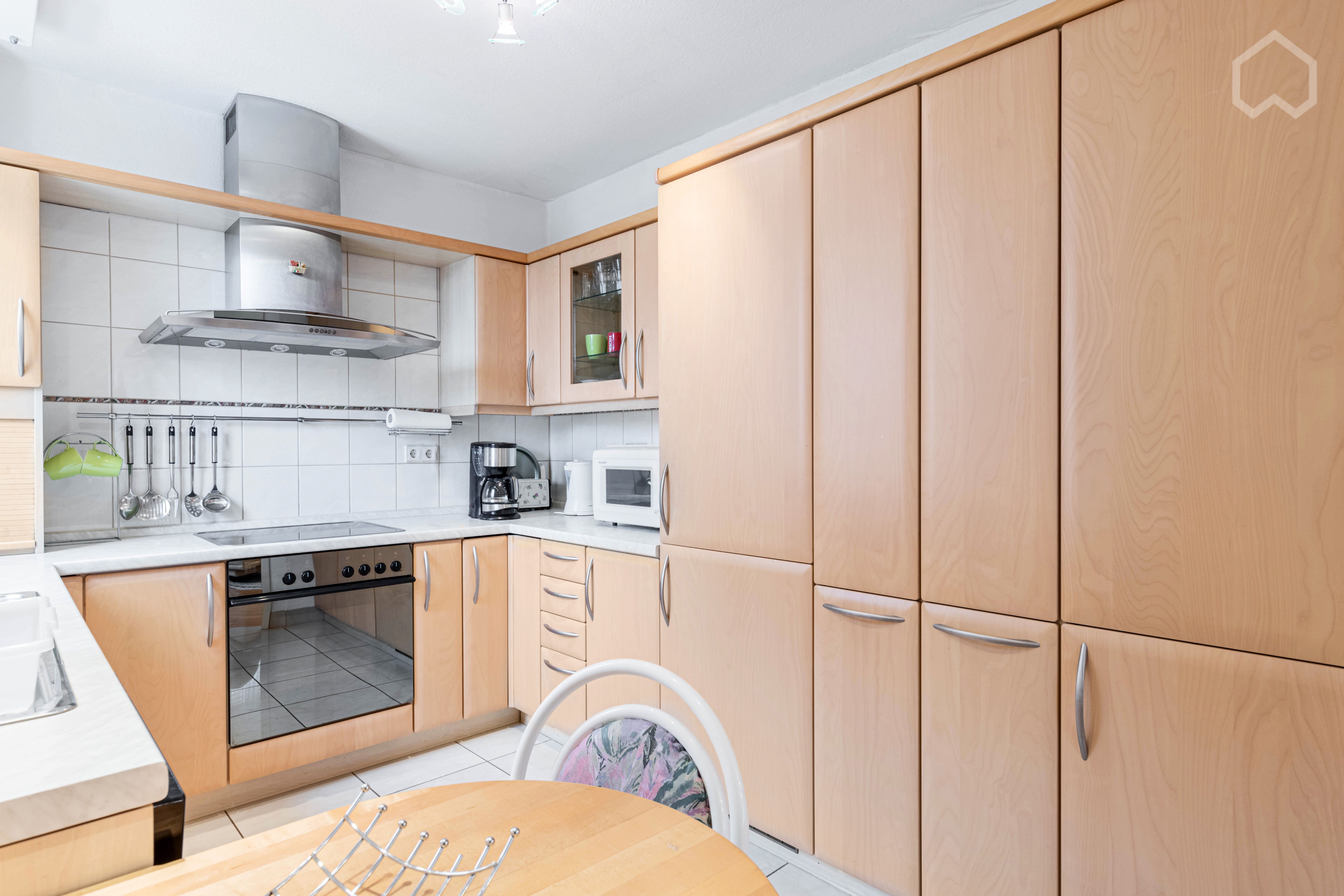Luxurious 3-Room Apartment In The Heart Of Heidelberg - Luxurious 3-room apartment in the heart of Heidelberg - Gallery - 9