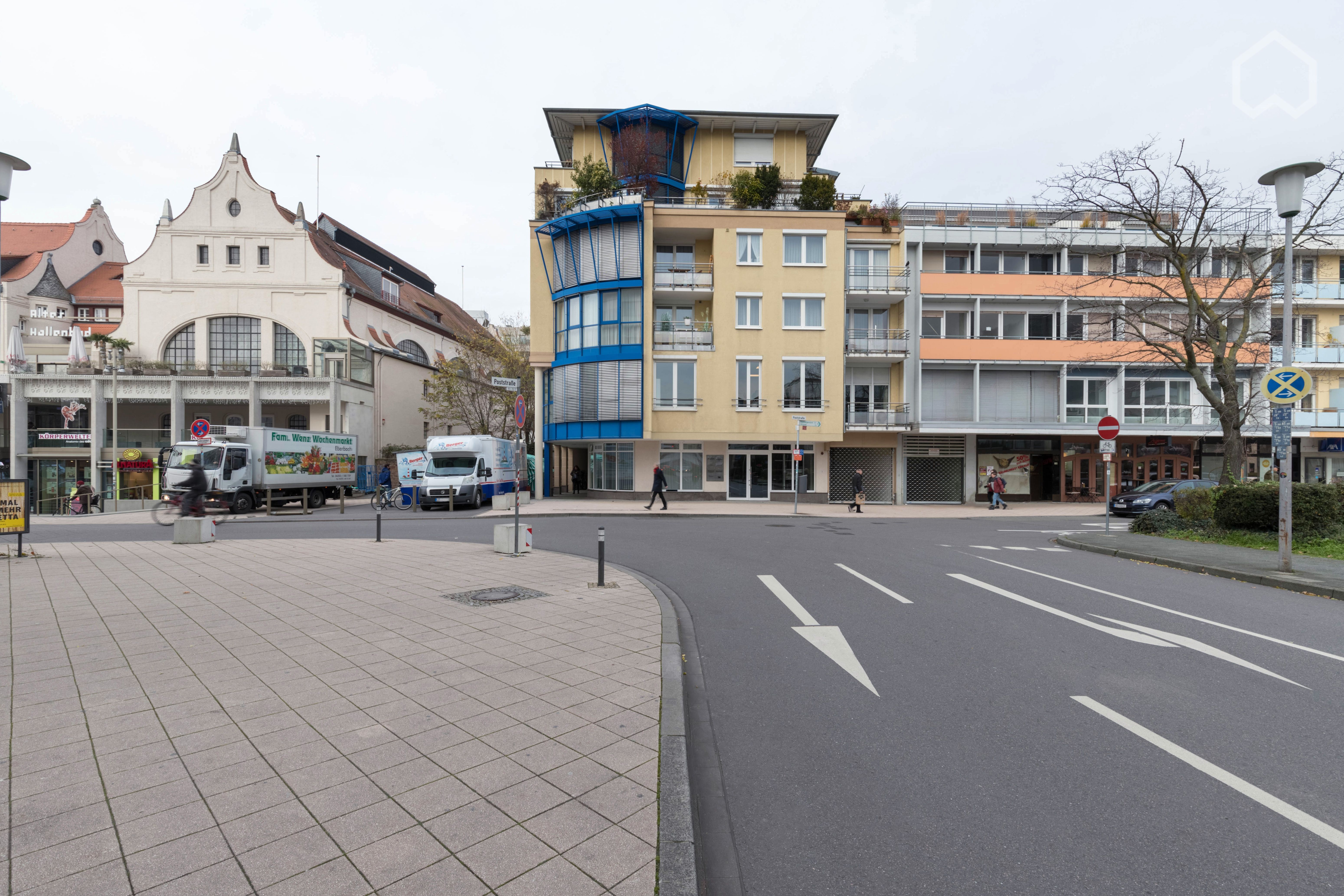 Luxurious 3-Room Apartment In The Heart Of Heidelberg - Luxurious 3-room apartment in the heart of Heidelberg - Gallery - 1