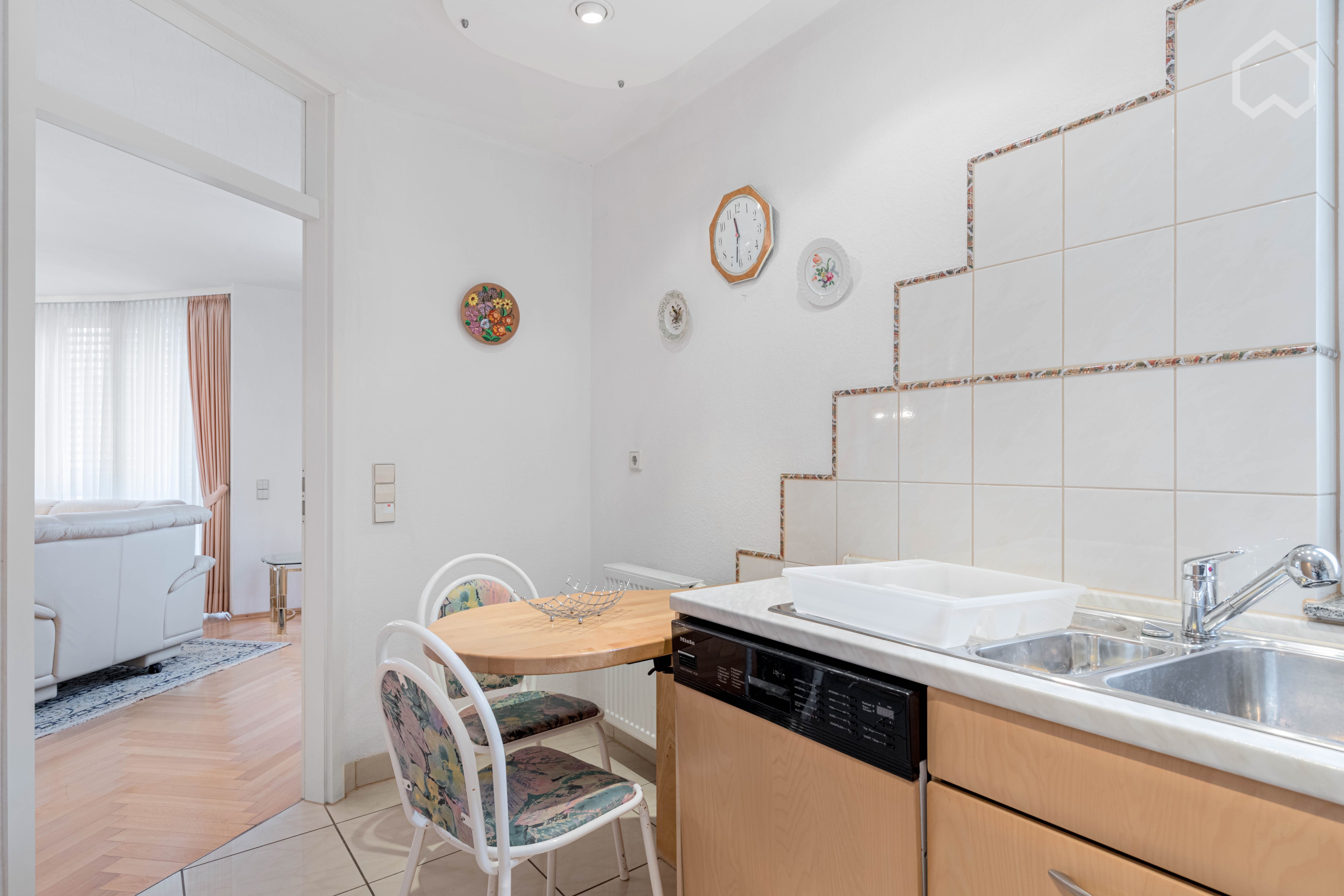 Luxurious 3-Room Apartment In The Heart Of Heidelberg - Luxurious 3-room apartment in the heart of Heidelberg - Gallery - 7