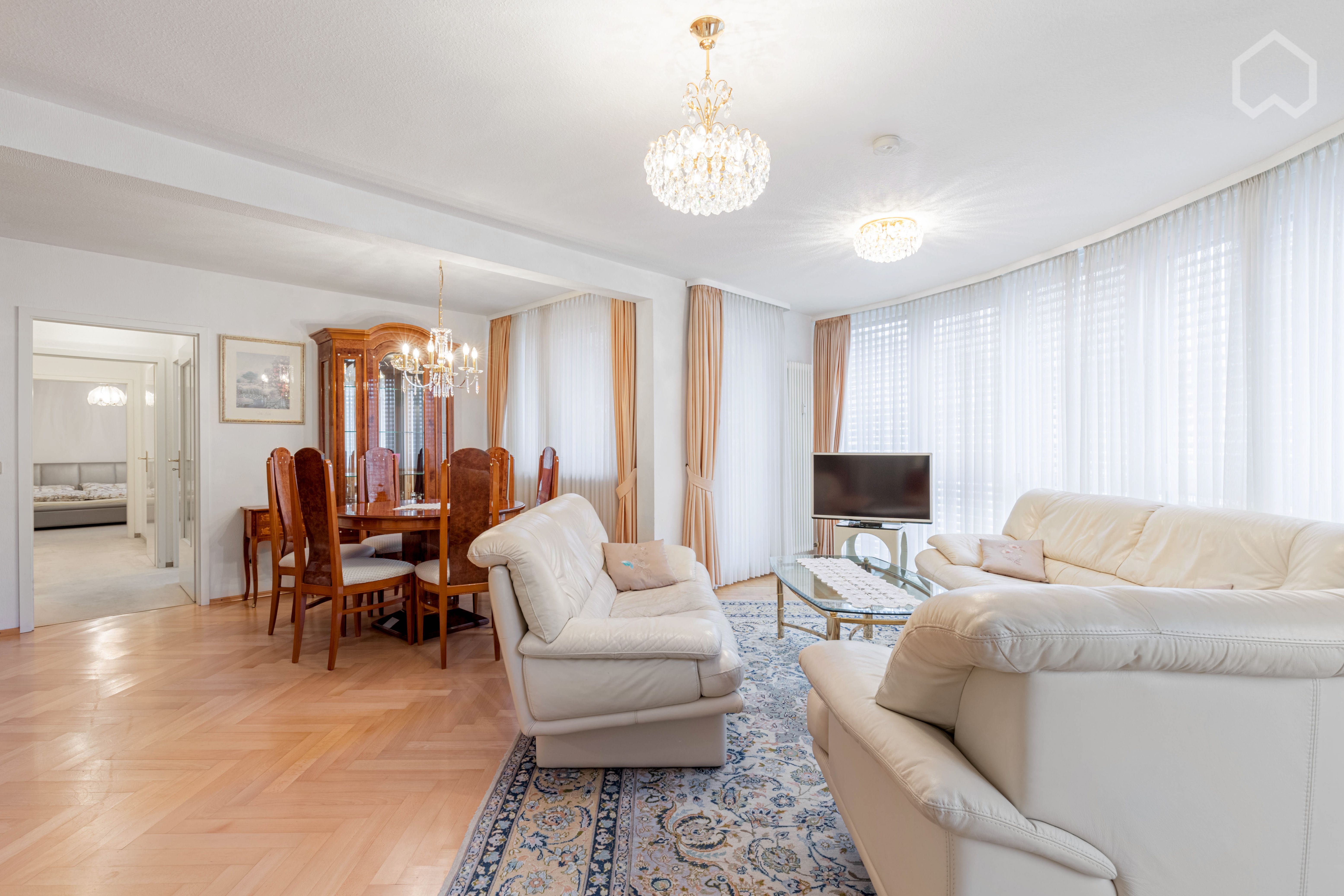 Luxurious 3-Room Apartment In The Heart Of Heidelberg - Luxurious 3-room apartment in the heart of Heidelberg - Gallery - 21
