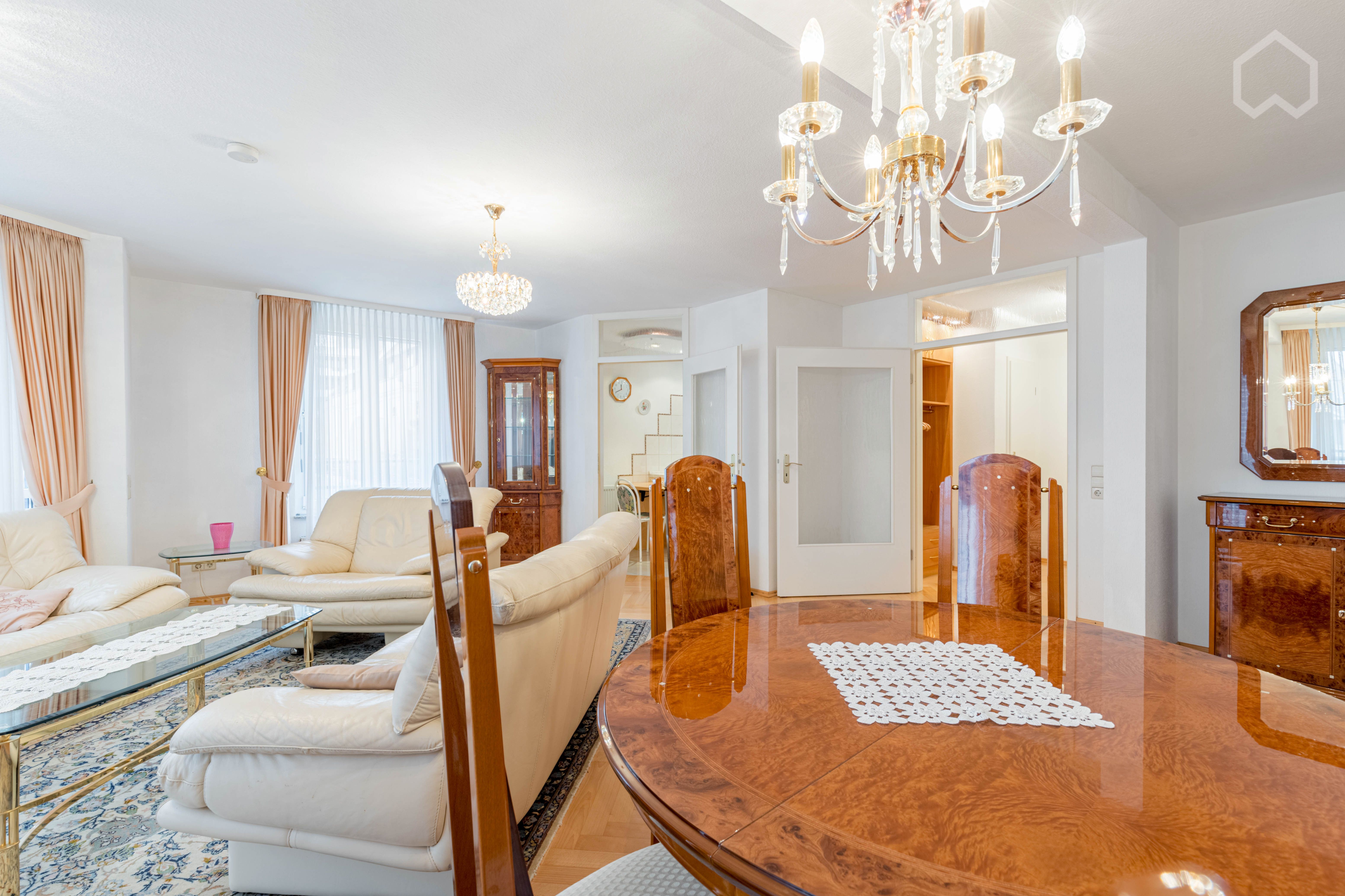 Luxurious 3-Room Apartment In The Heart Of Heidelberg - Luxurious 3-room apartment in the heart of Heidelberg - Gallery - 19