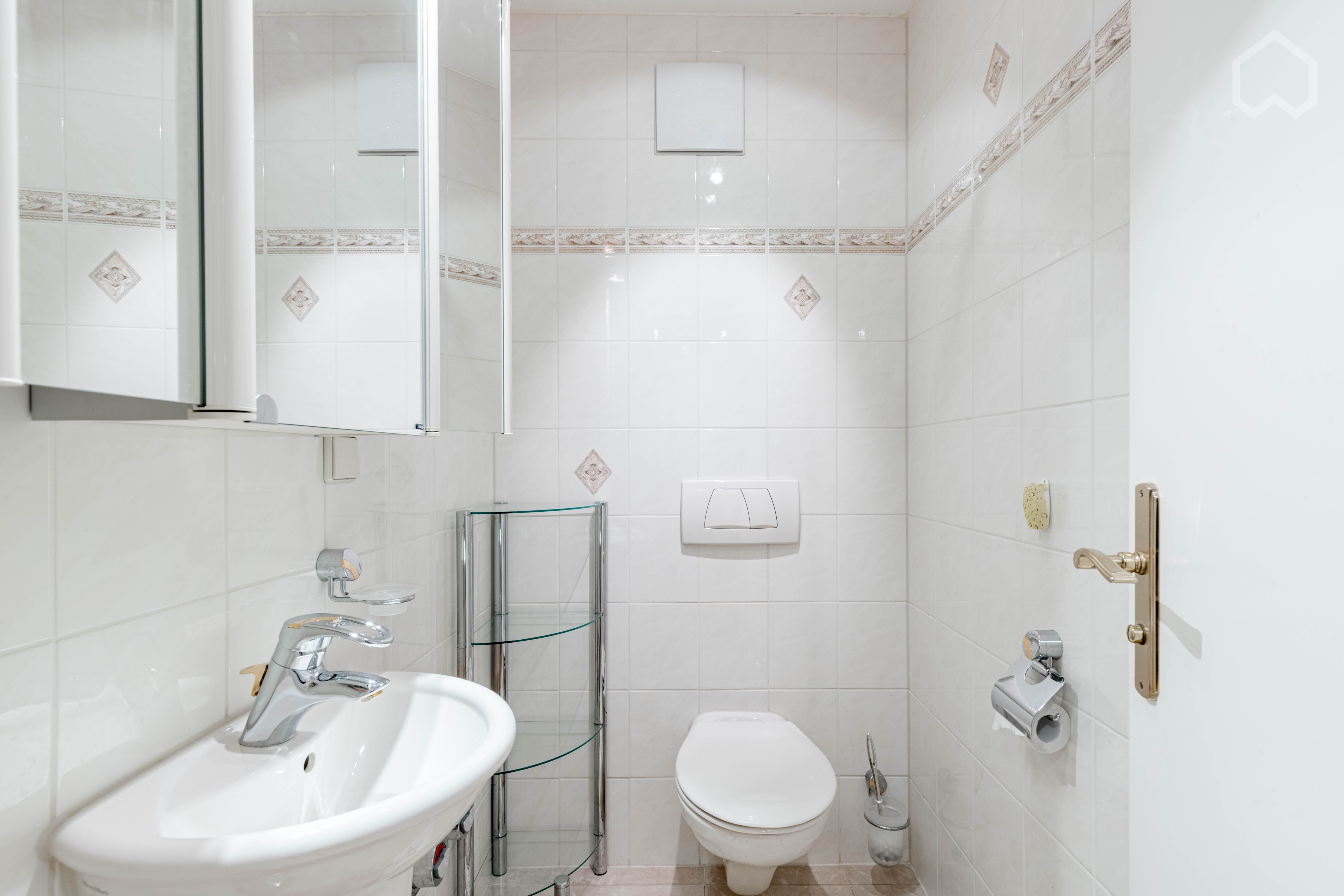 Luxurious 3-Room Apartment In The Heart Of Heidelberg - Luxurious 3-room apartment in the heart of Heidelberg - Gallery - 3