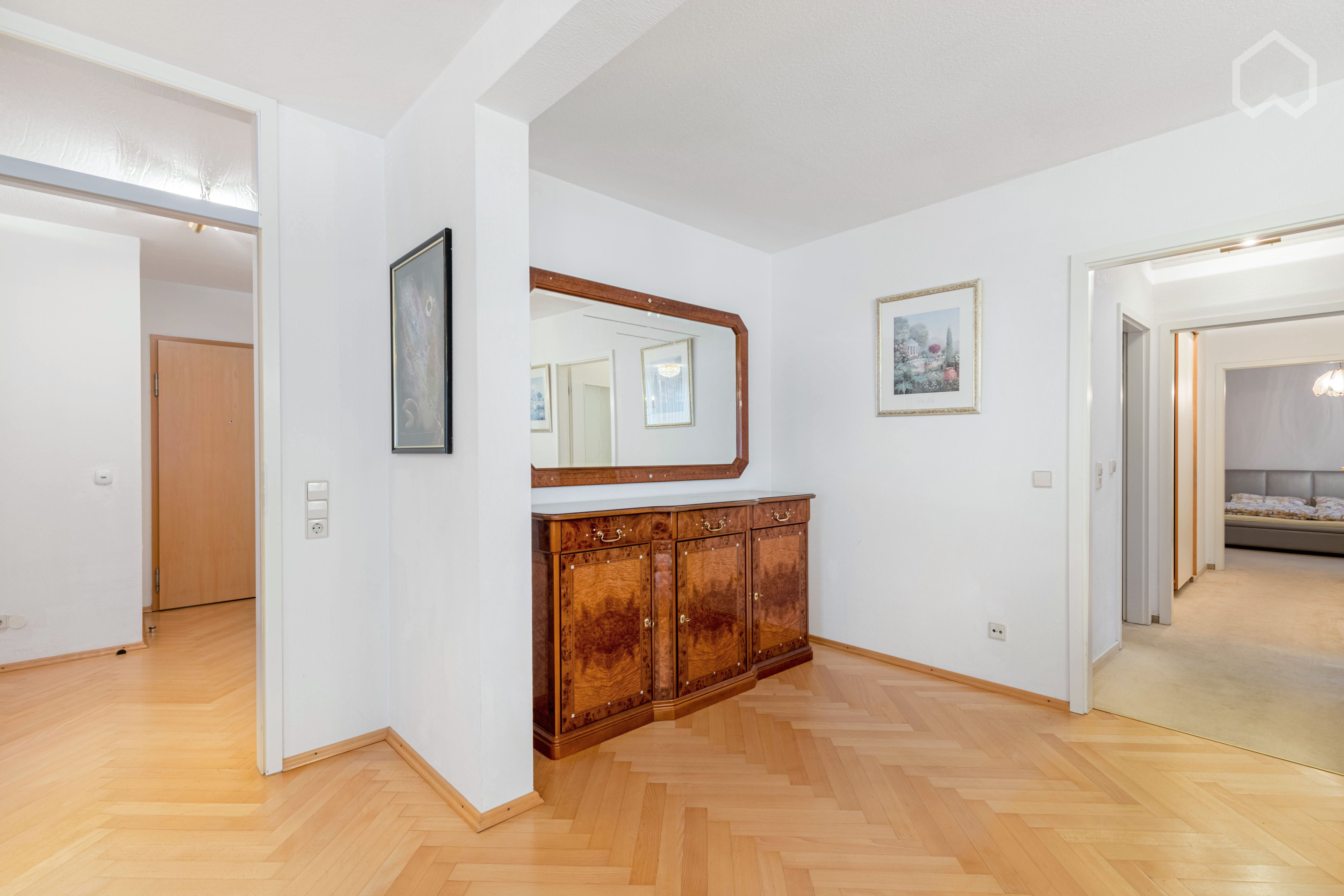 Luxurious 3-Room Apartment In The Heart Of Heidelberg - Luxurious 3-room apartment in the heart of Heidelberg - Gallery - 17