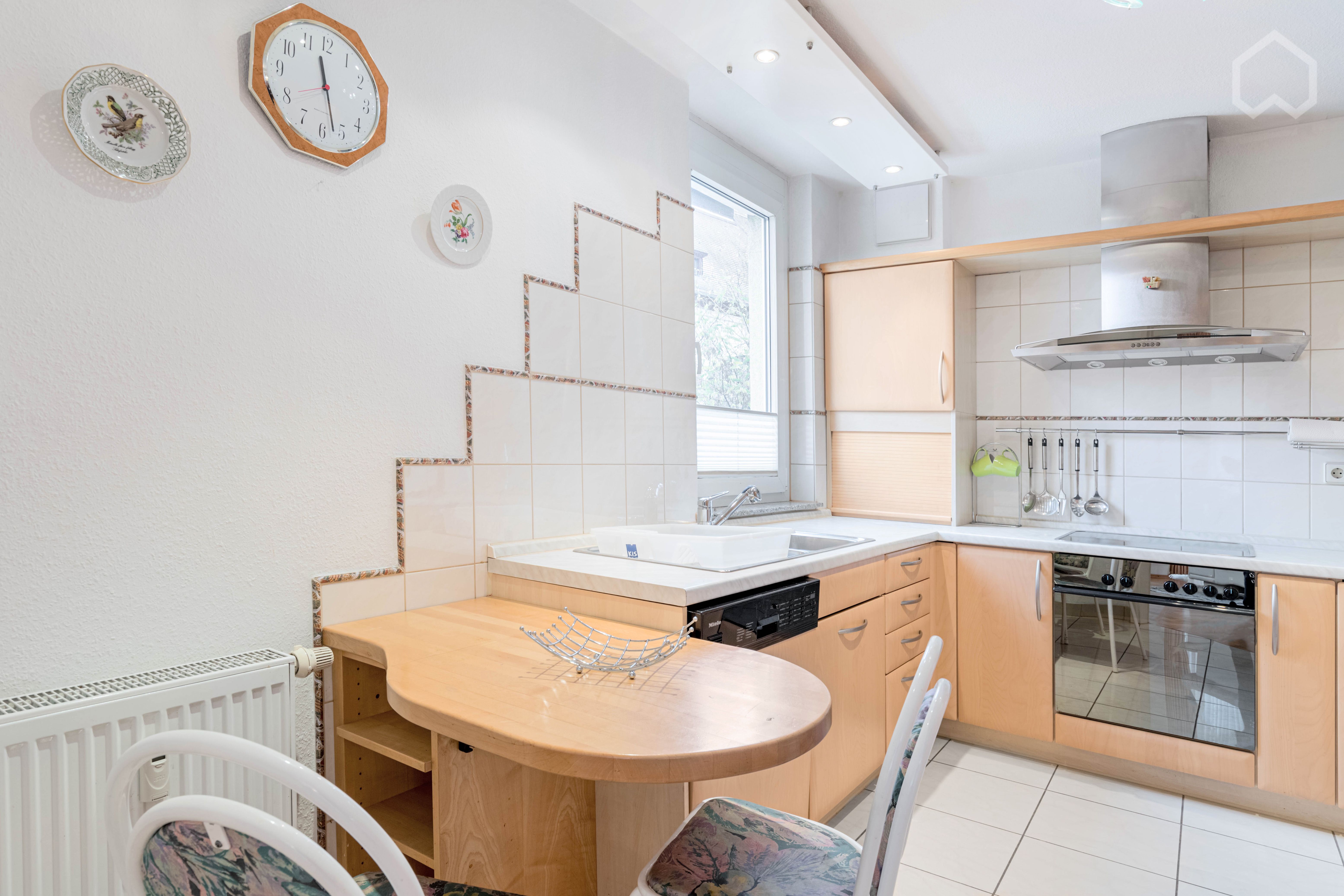 Luxurious 3-Room Apartment In The Heart Of Heidelberg - Luxurious 3-room apartment in the heart of Heidelberg - Gallery - 12