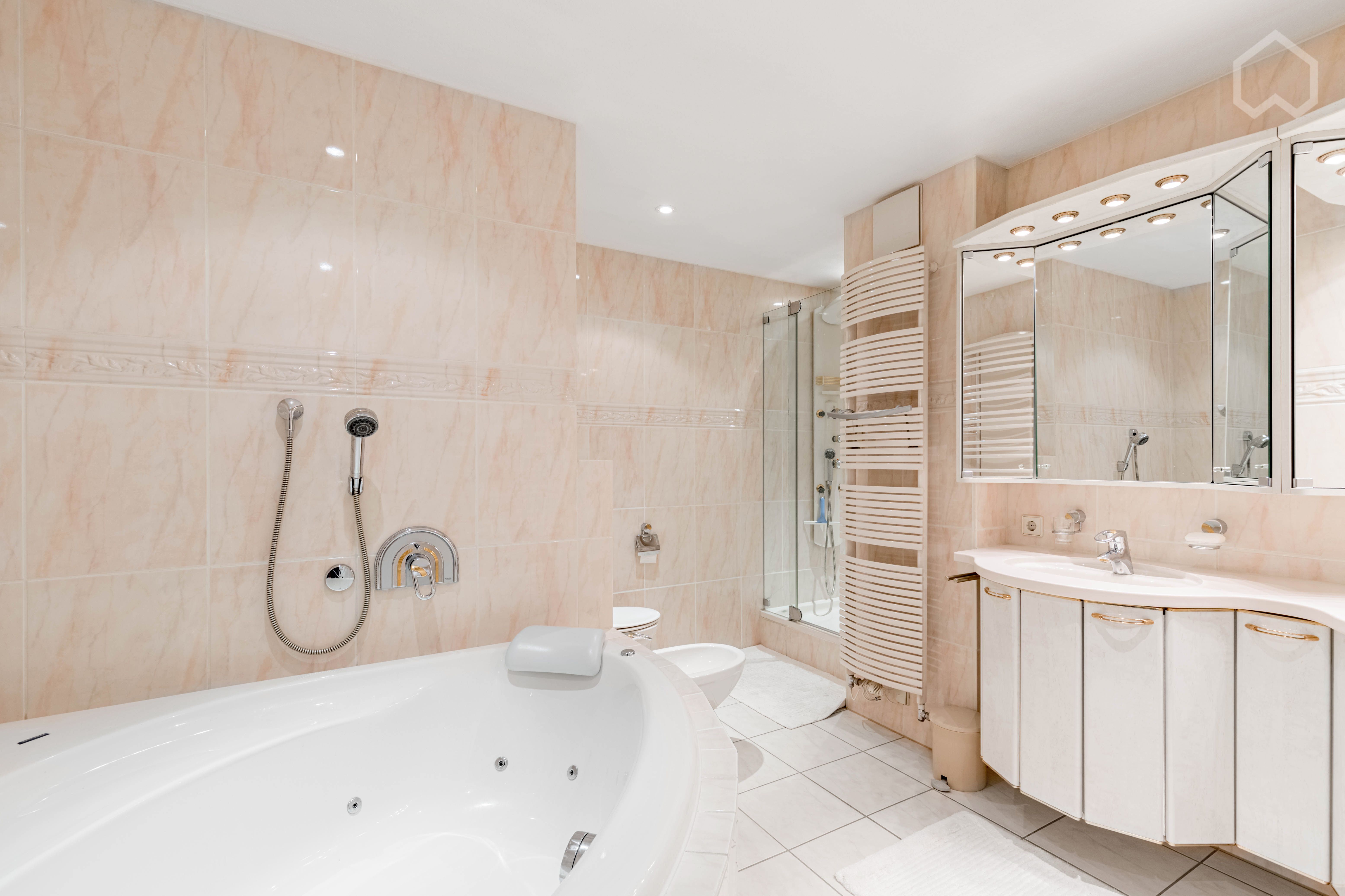 Luxurious 3-Room Apartment In The Heart Of Heidelberg - Luxurious 3-room apartment in the heart of Heidelberg - Gallery - 5