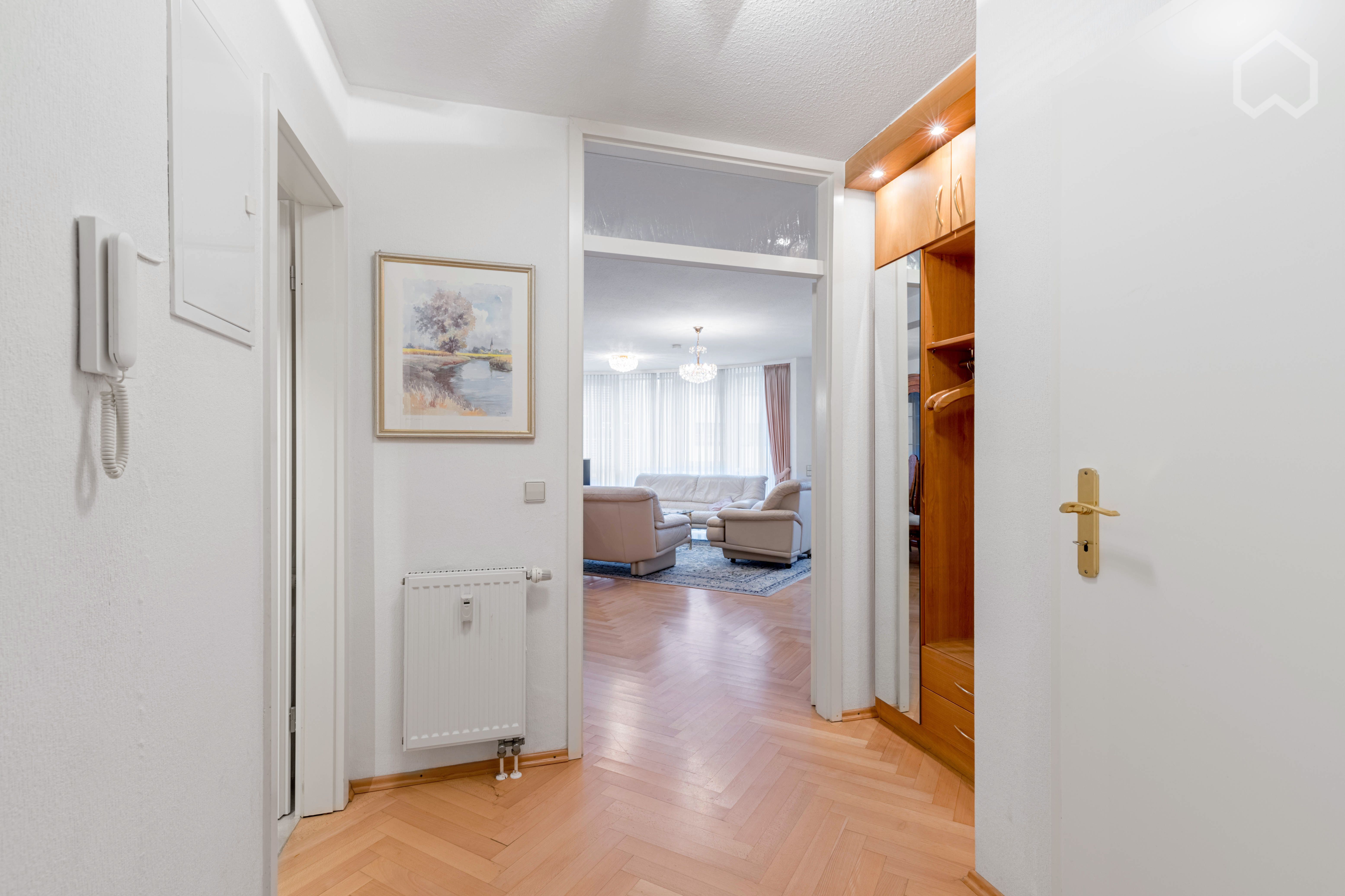 Luxurious 3-Room Apartment In The Heart Of Heidelberg - Luxurious 3-room apartment in the heart of Heidelberg - Gallery - 15