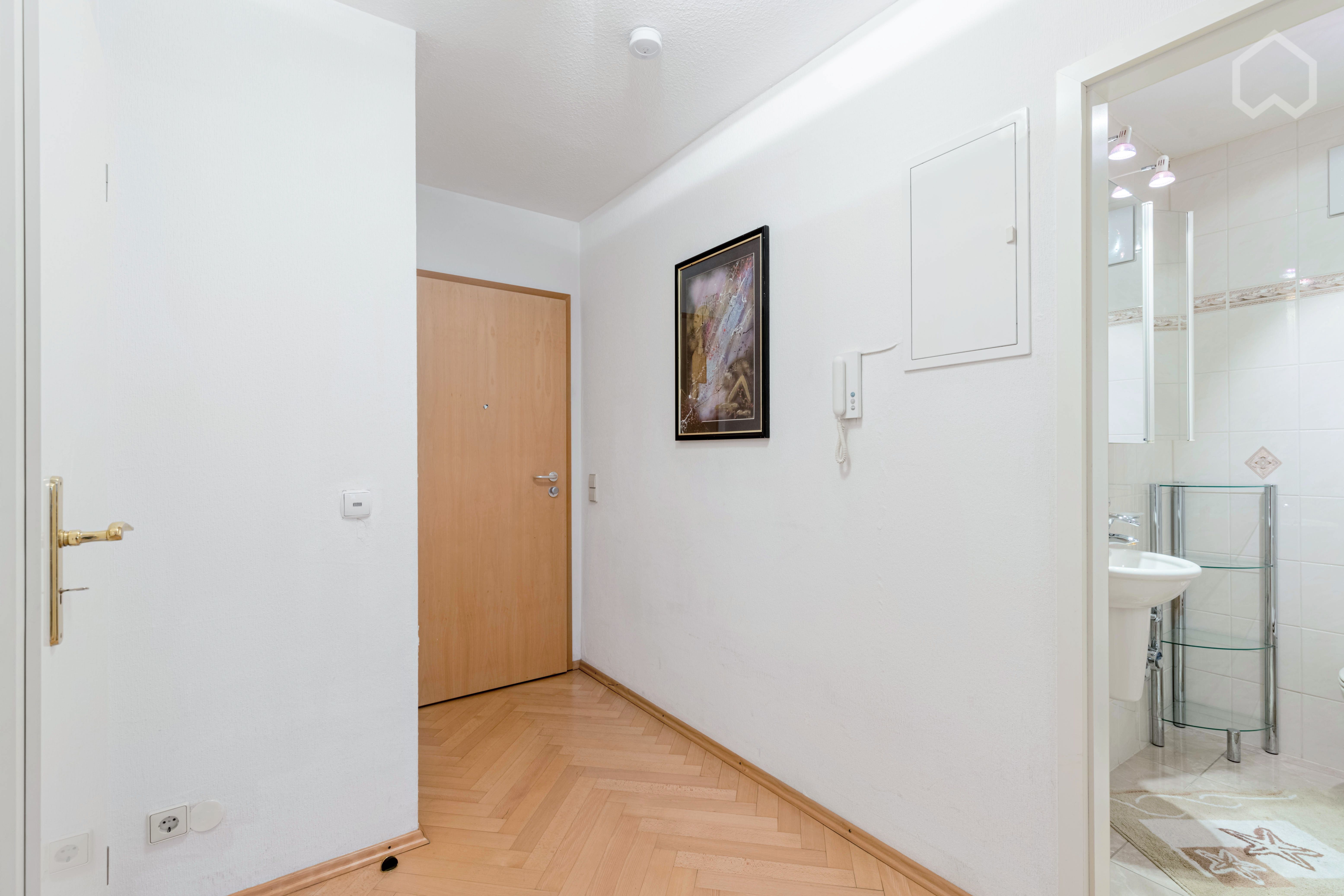 Luxurious 3-Room Apartment In The Heart Of Heidelberg - Luxurious 3-room apartment in the heart of Heidelberg - Gallery - 13
