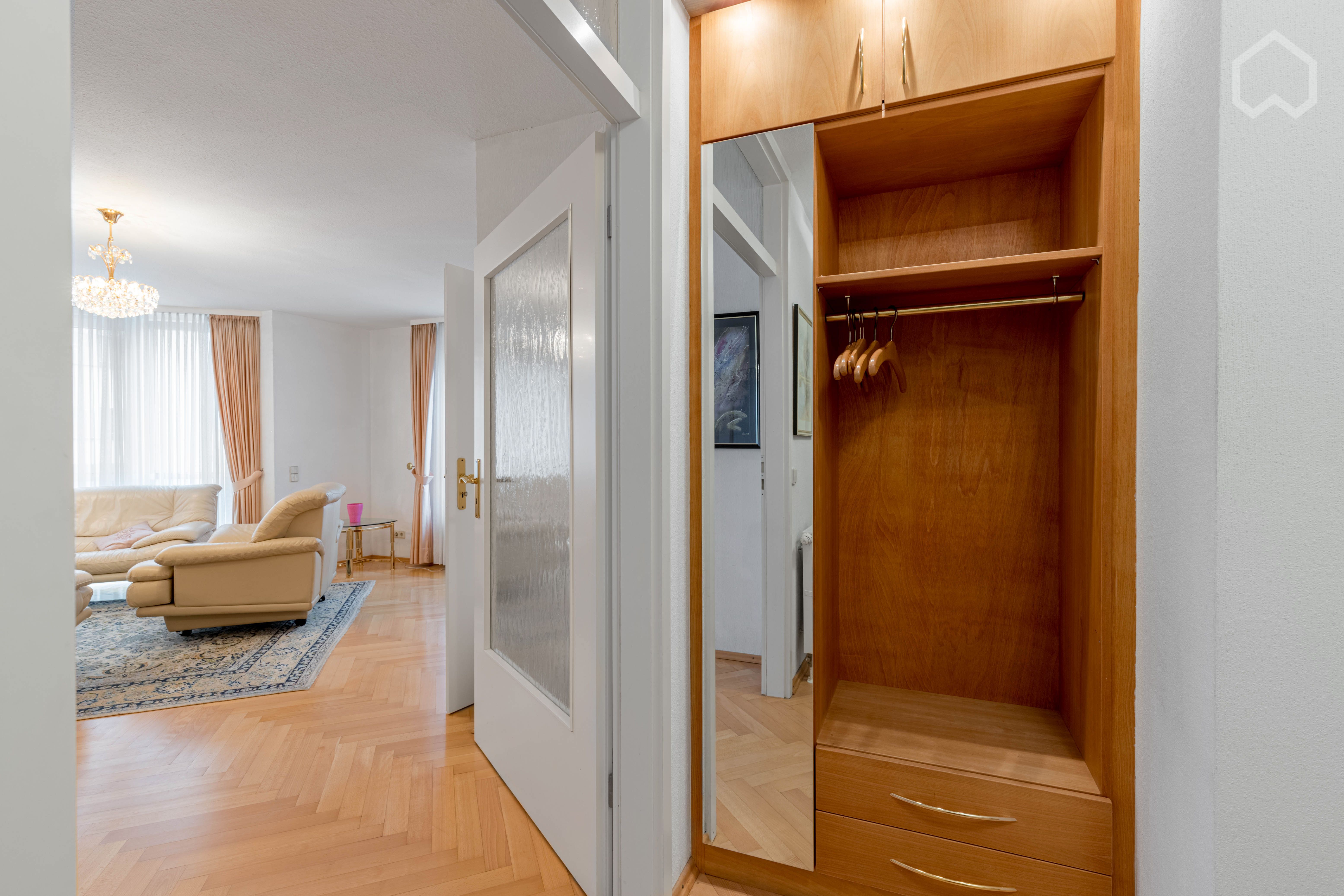 Luxurious 3-Room Apartment In The Heart Of Heidelberg - Luxurious 3-room apartment in the heart of Heidelberg - Gallery - 14