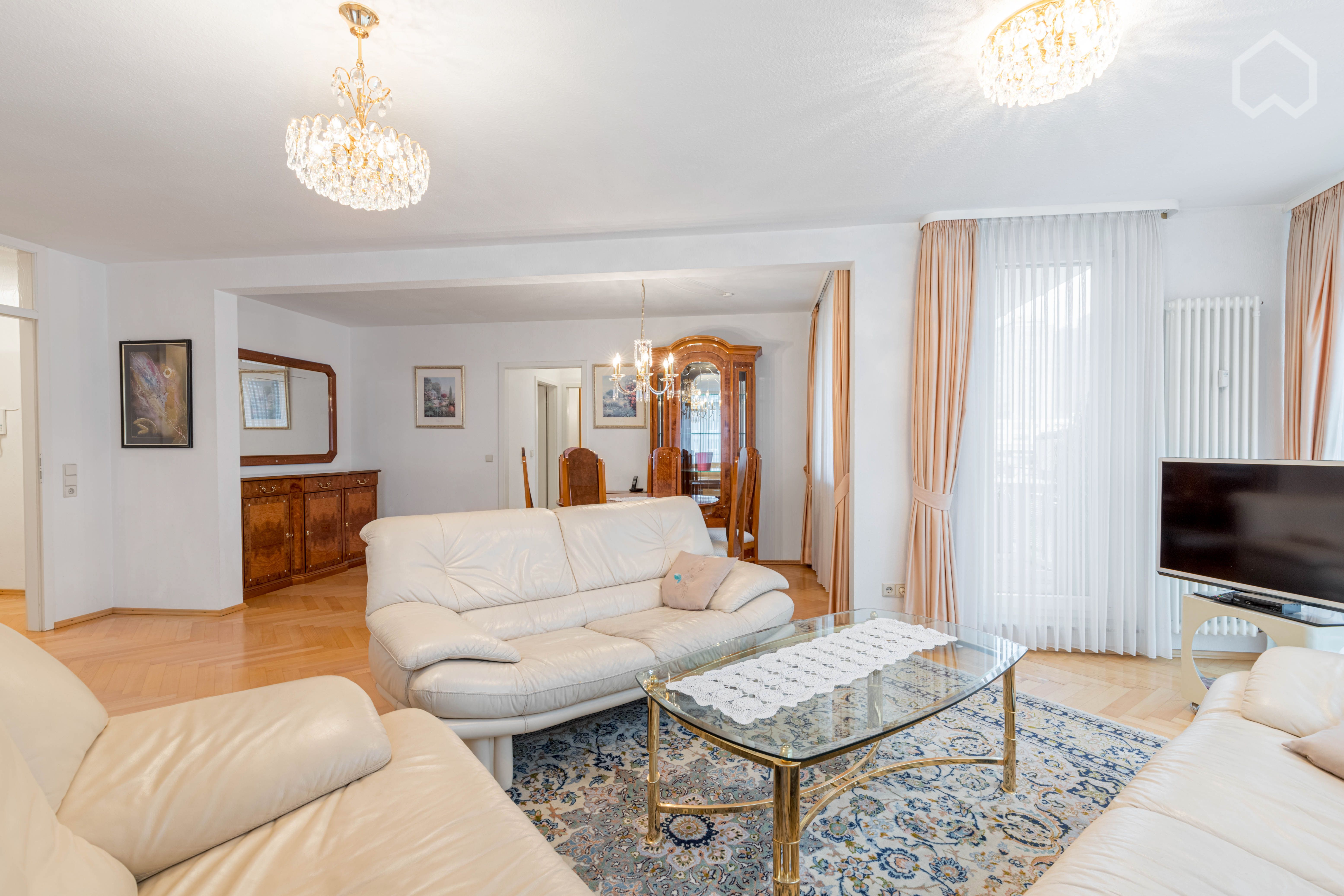 Luxurious 3-Room Apartment In The Heart Of Heidelberg - Luxurious 3-room apartment in the heart of Heidelberg - Gallery - 20