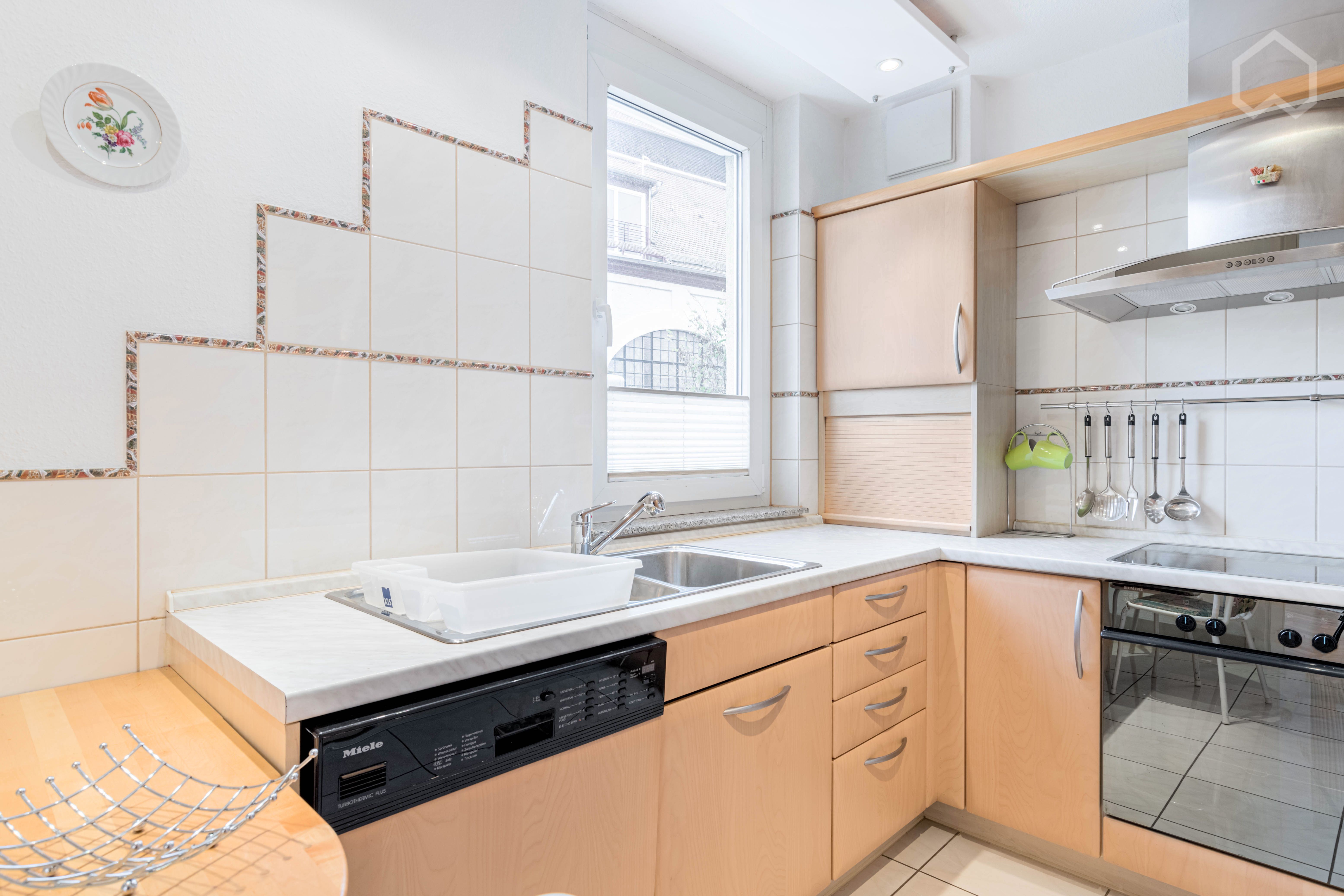 Luxurious 3-Room Apartment In The Heart Of Heidelberg - Luxurious 3-room apartment in the heart of Heidelberg - Gallery - 11