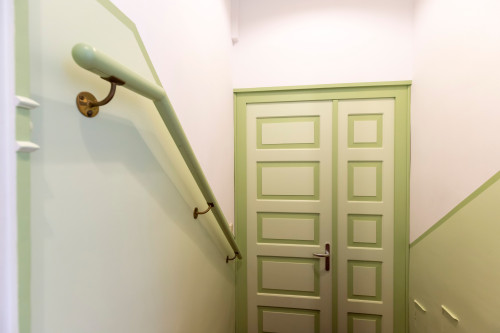 Most central - high standard – apartment