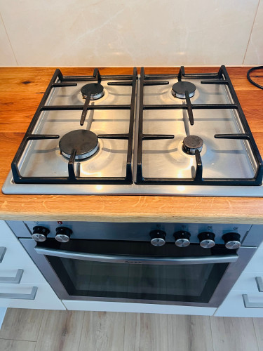 Completely renovated house with garden, fireplace ecological