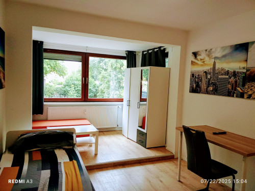 Modern Fully Furnished Apartment in Bremen — 6–24 Month Rental — All‑Inclusive in Hempenweg 57, 28197 Woltmershausen, Bremen. - Gallery - 8
