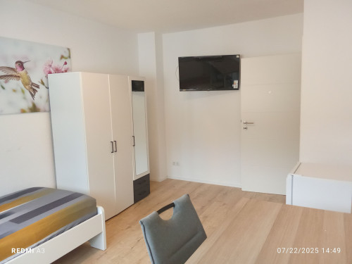 Modern Fully Furnished Apartment in Bremen — 6–24 Month Rental — All‑Inclusive in Hempenweg 57, 28197 Woltmershausen, Bremen. - Gallery - 12
