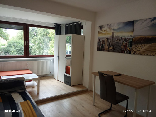 Modern Fully Furnished Apartment in Bremen — 6–24 Month Rental — All‑Inclusive in Hempenweg 57, 28197 Woltmershausen, Bremen. - Gallery - 9