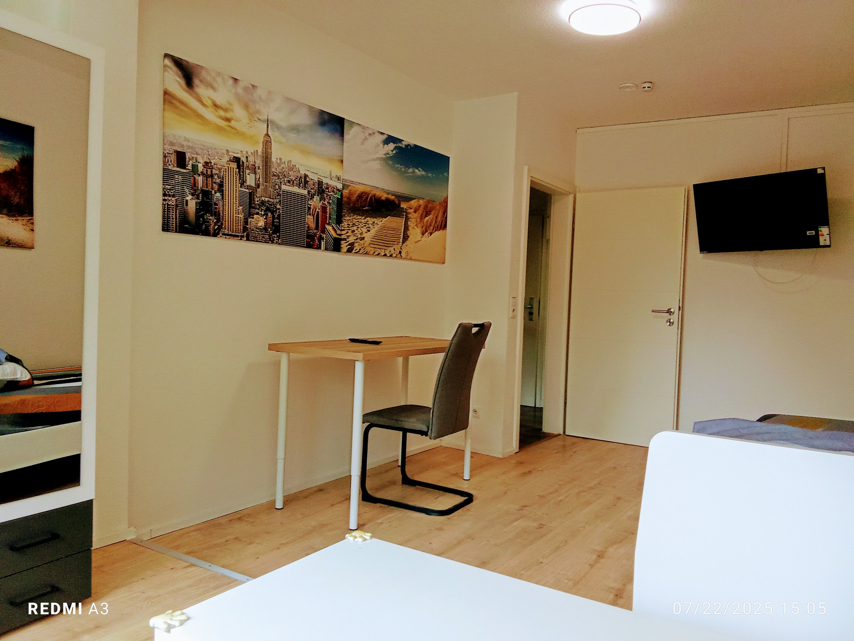 Modern Fully Furnished Apartment In Bremen — 6–24 Month Rental — All‑Inclusive In Hempenweg 57, 2819 - 4