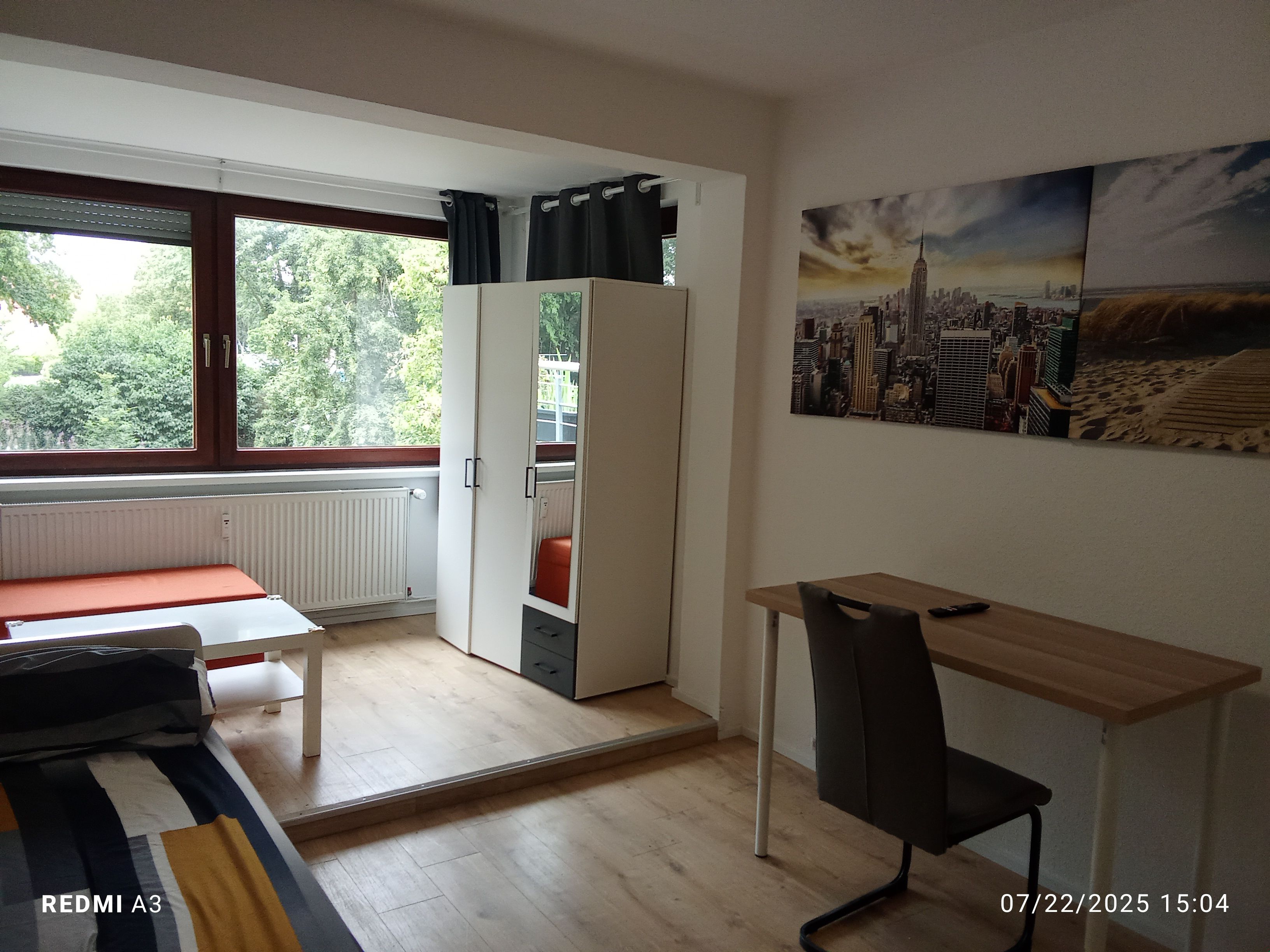 Modern Fully Furnished Apartment In Bremen — 6–24 Month Rental — All‑Inclusive In Hempenweg 57, 2819 - 8