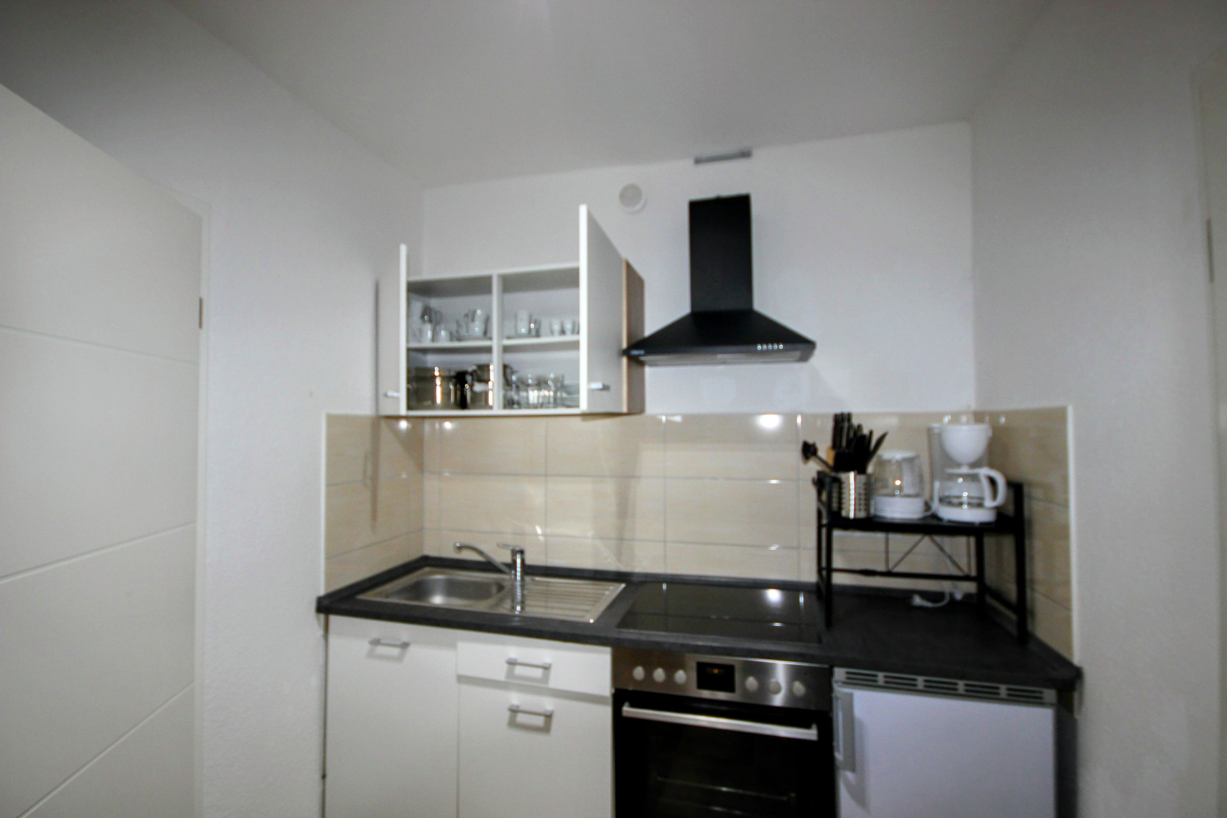 Modern Fully Furnished Apartment In Bremen — 6–24 Month Rental — All‑Inclusive In Hempenweg 57, 2819 - 16
