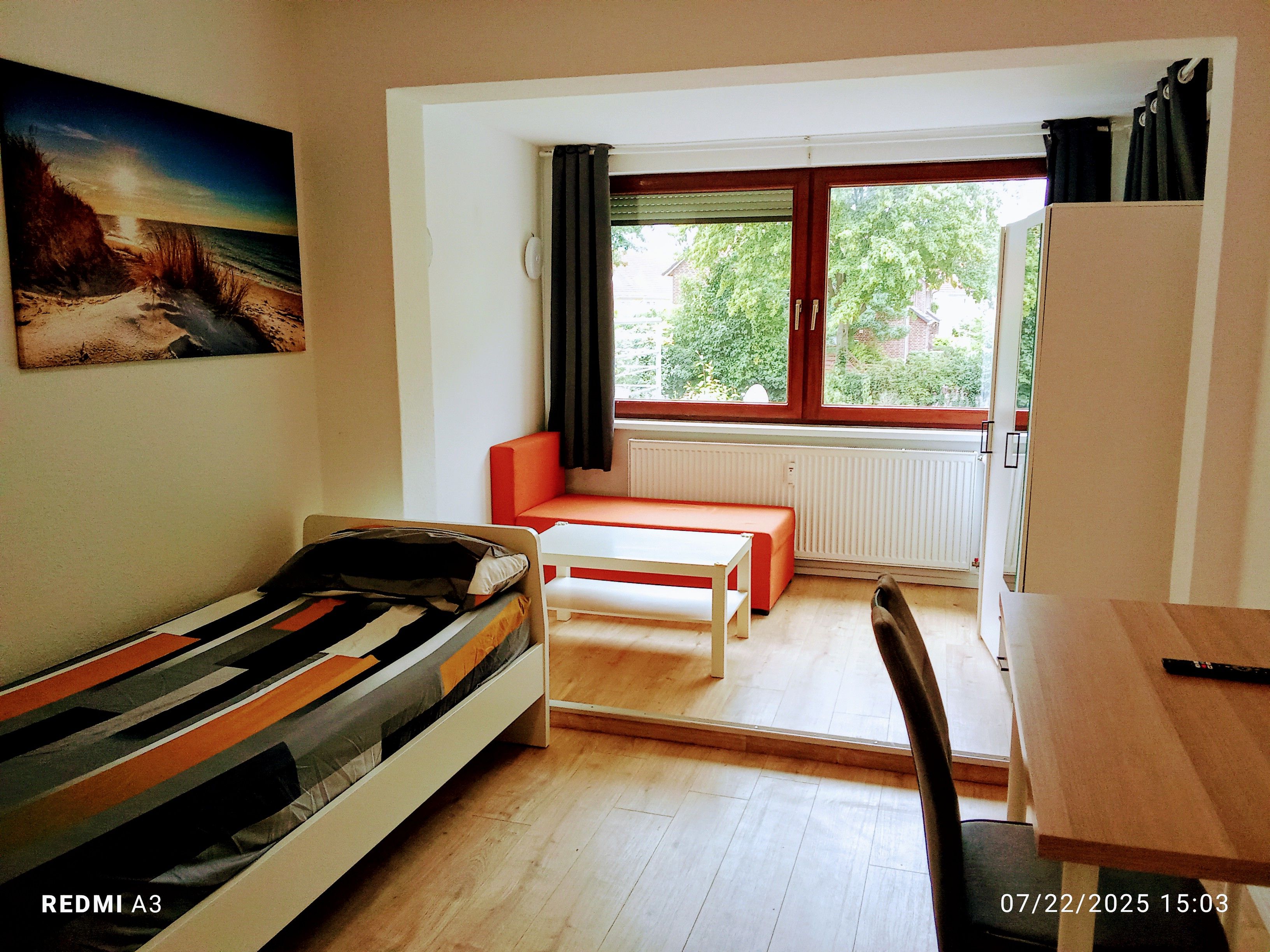 Modern Fully Furnished Apartment In Bremen — 6–24 Month Rental — All‑Inclusive In Hempenweg 57, 2819 - 9